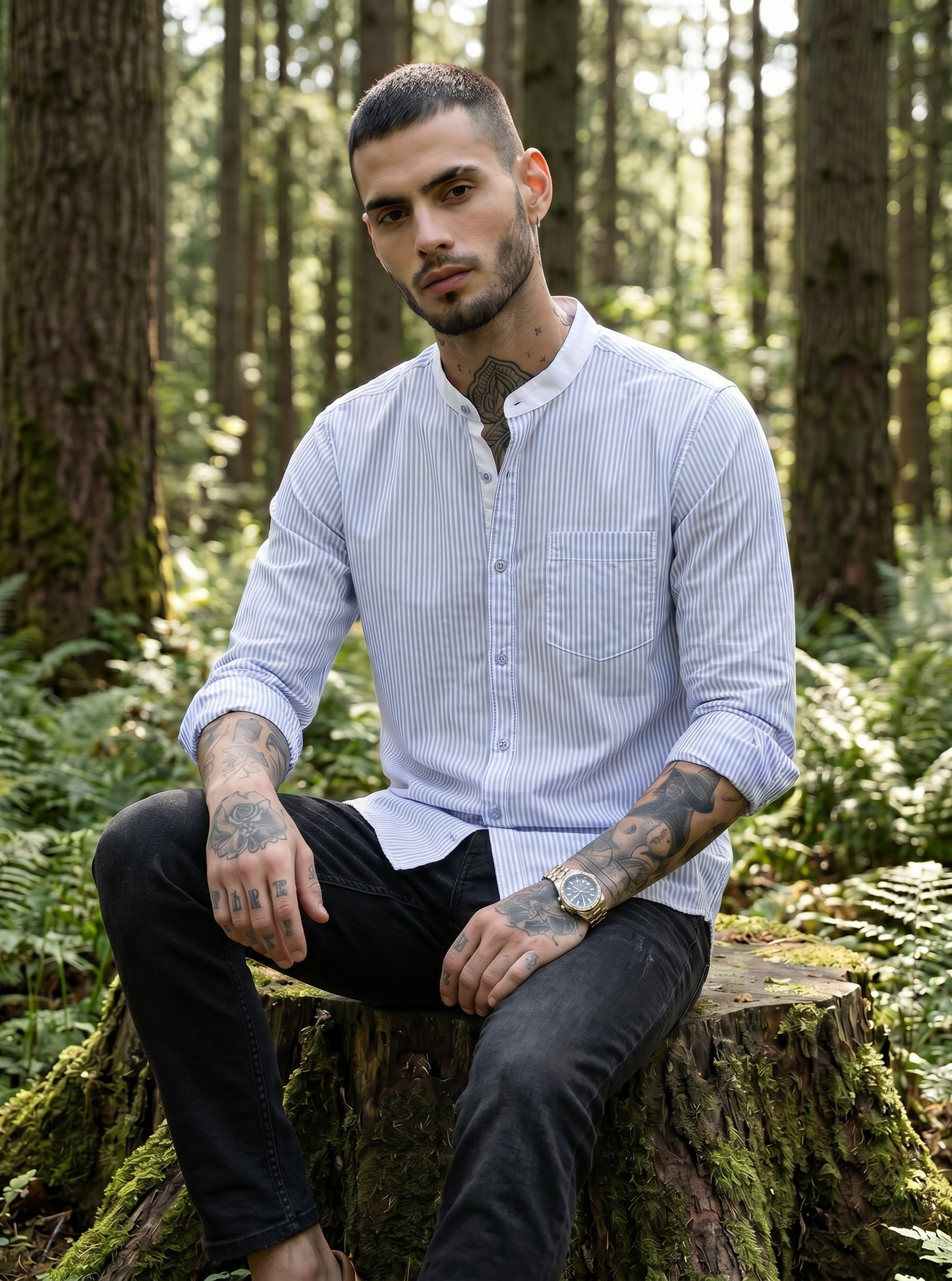 Escape Deer Shirt EDS 1218