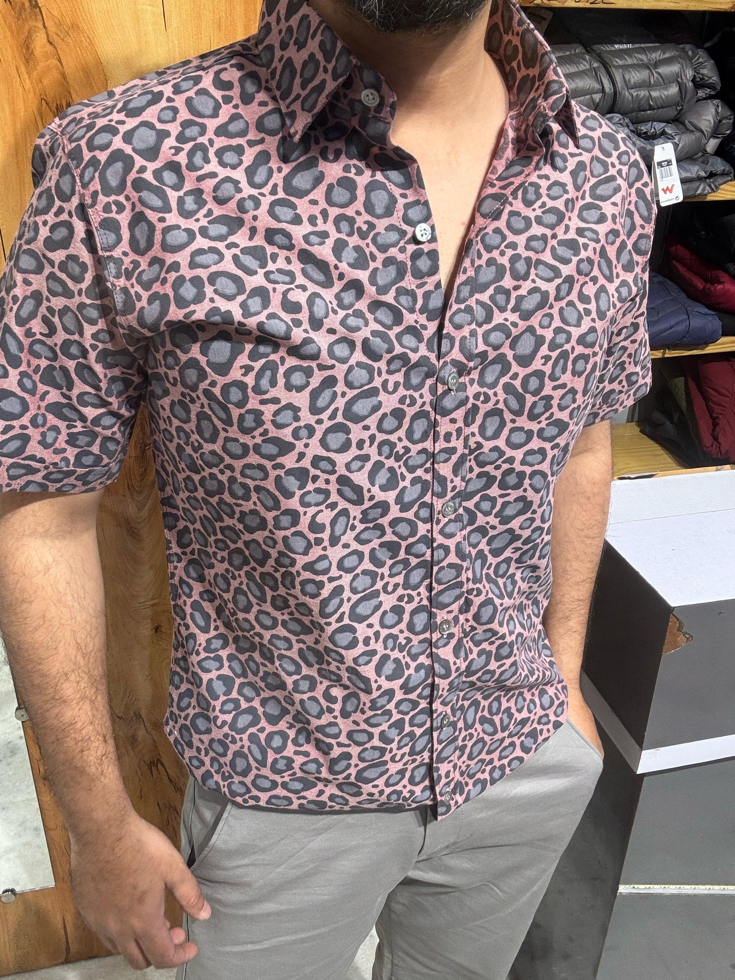 Escape Deer Shirt (XL) ED1267