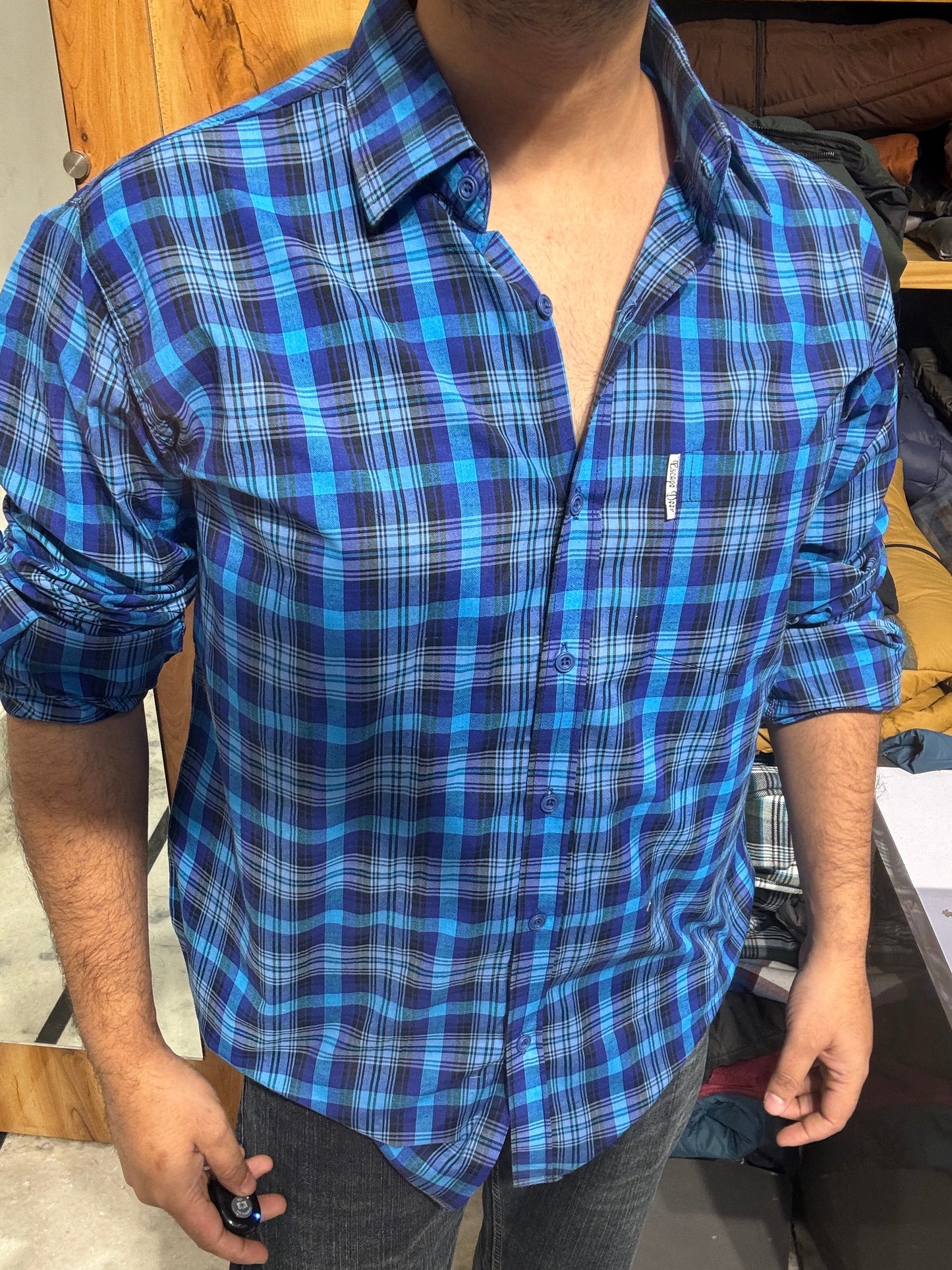 ESCAPE DEER Shirt (L) ED1229