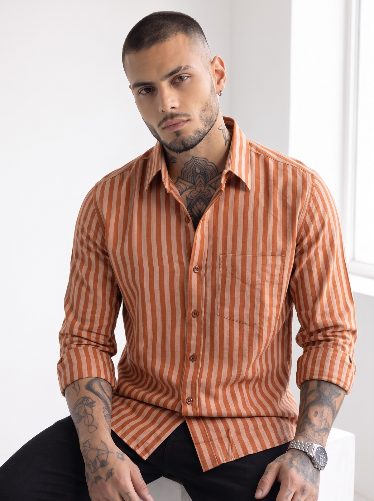 Escape Deer Shirt EDS 1393 R12 S6
