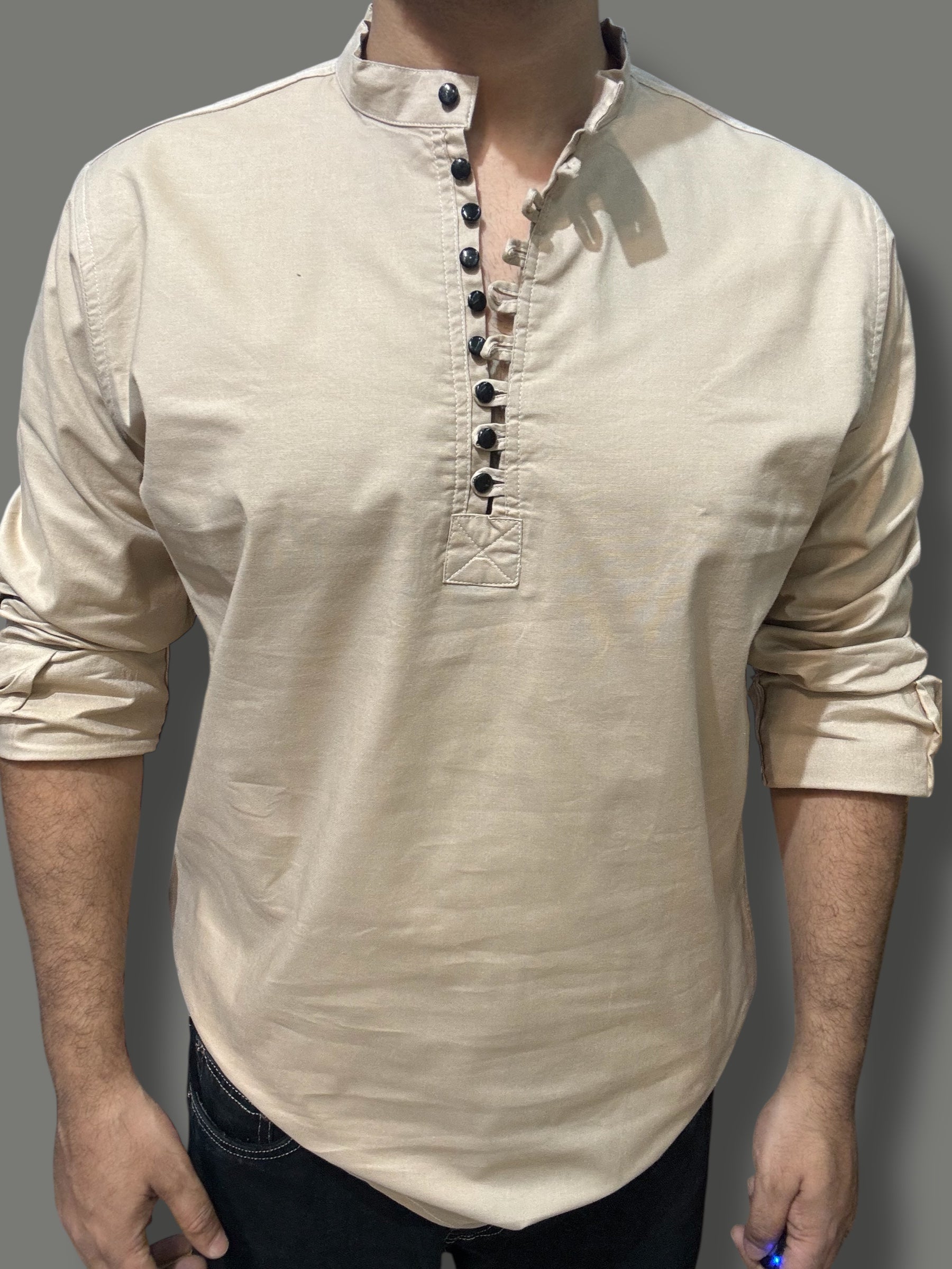 Escape Deer Kurta (M) ED1769 R57 S4