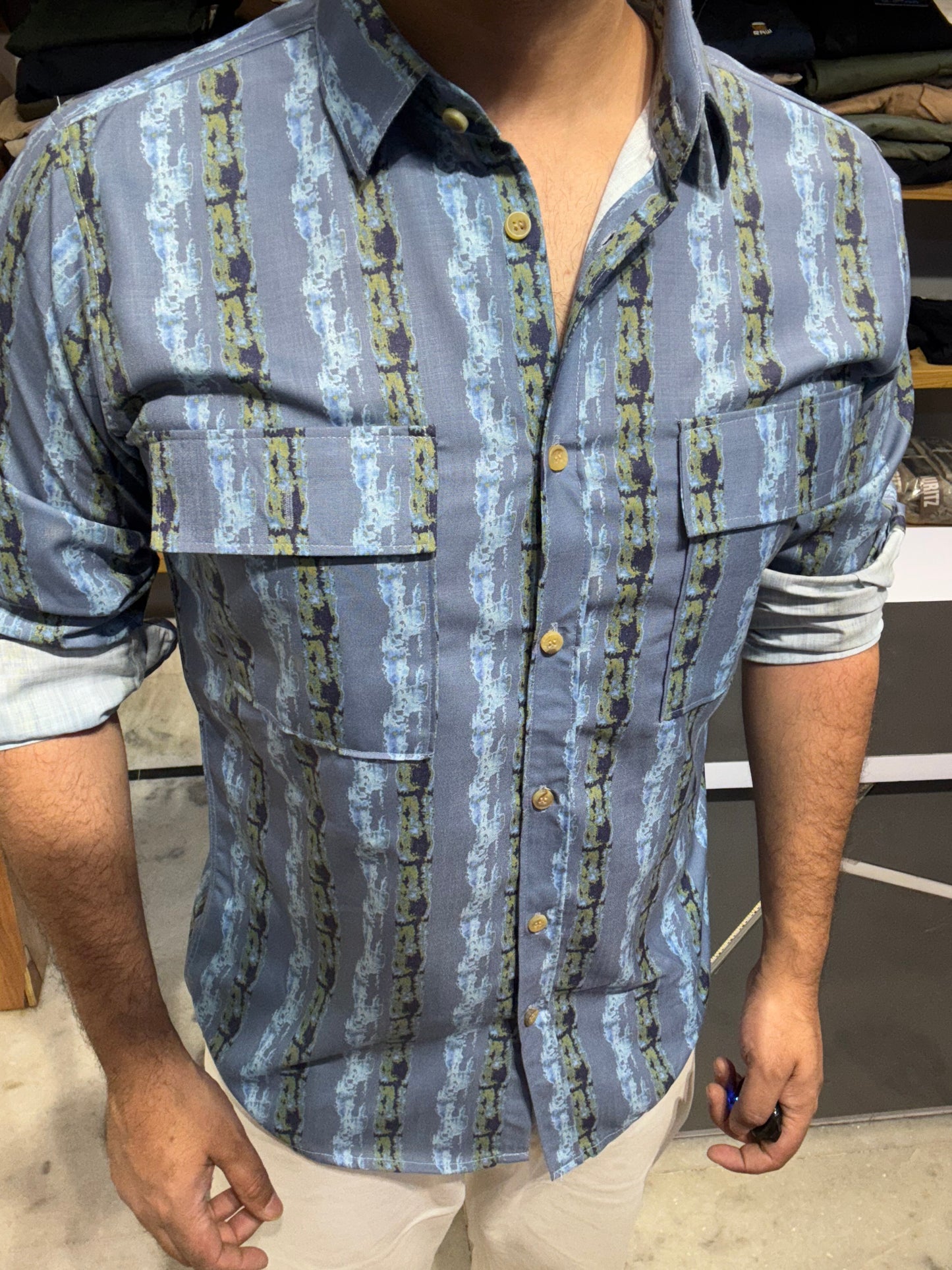 Escape Deer Shirt (L) ED1388