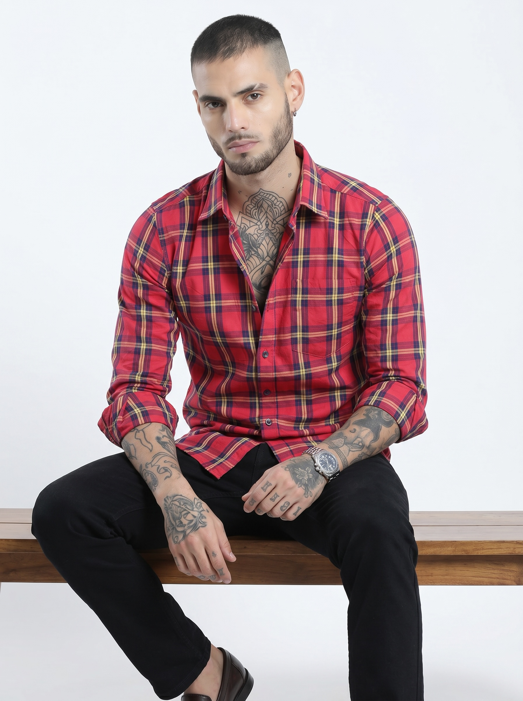 Escape Deer Shirt EDS 1017 R62 S6