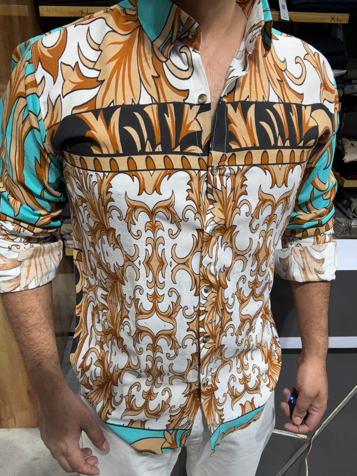 Escape Deer Shirt (XL) ED1322