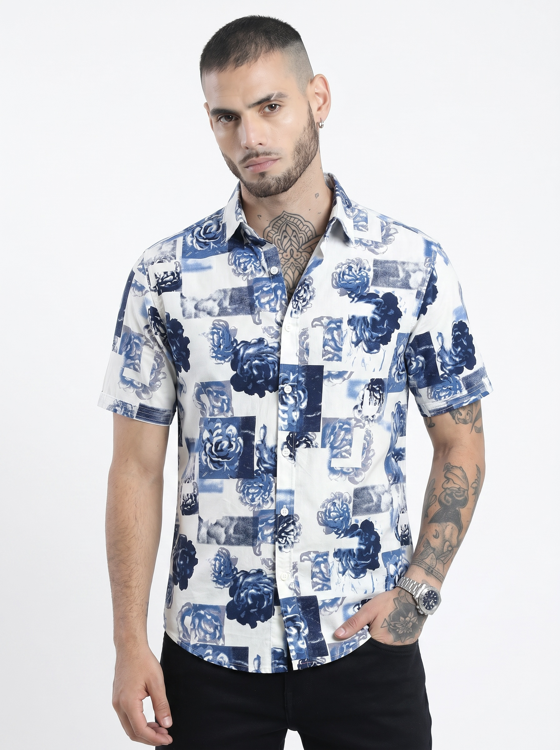 Escape Deer Shirt EDS 1142 R12 S8