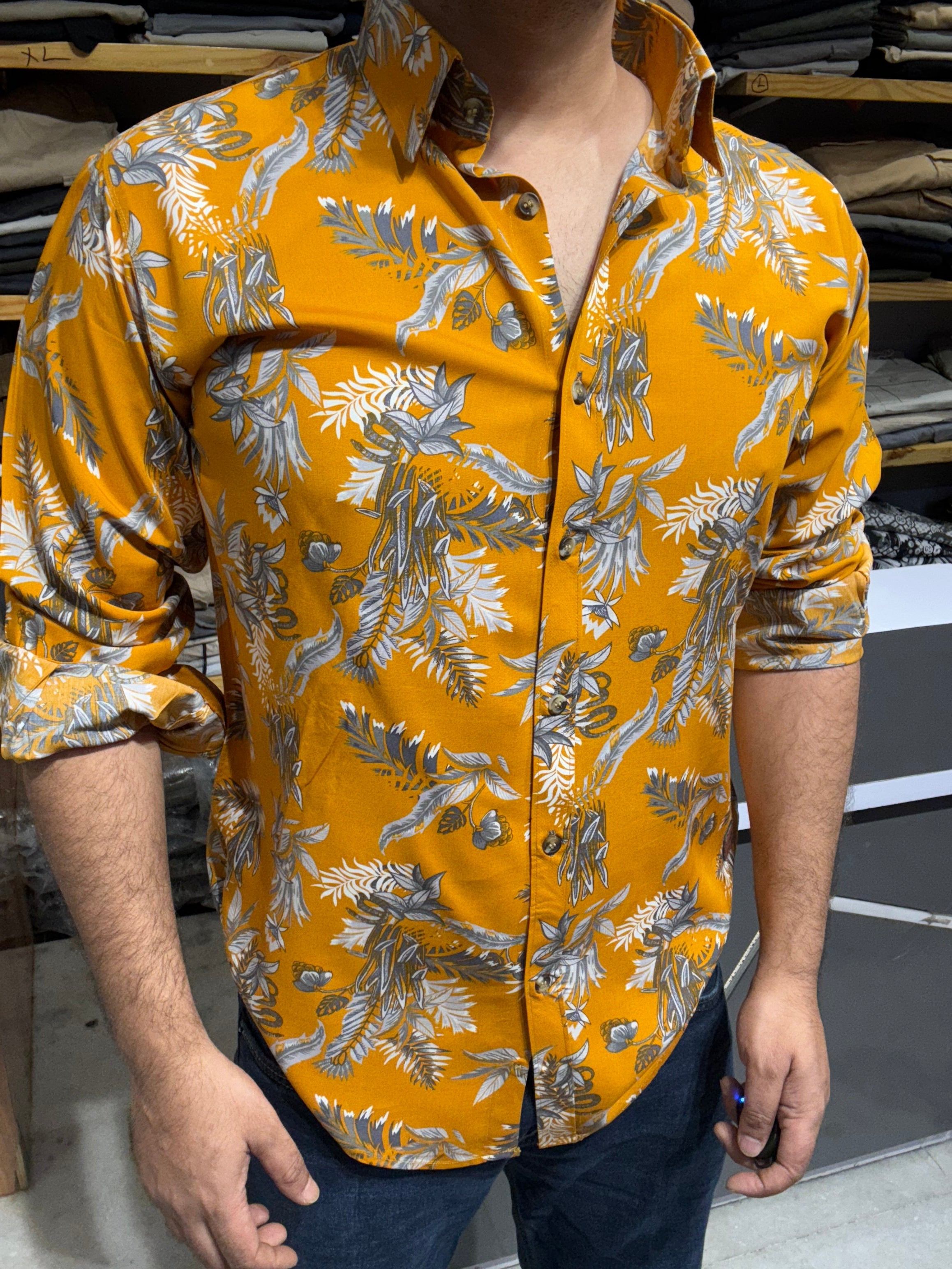 Escape Deer Shirt (M) ED1444  R53 S4