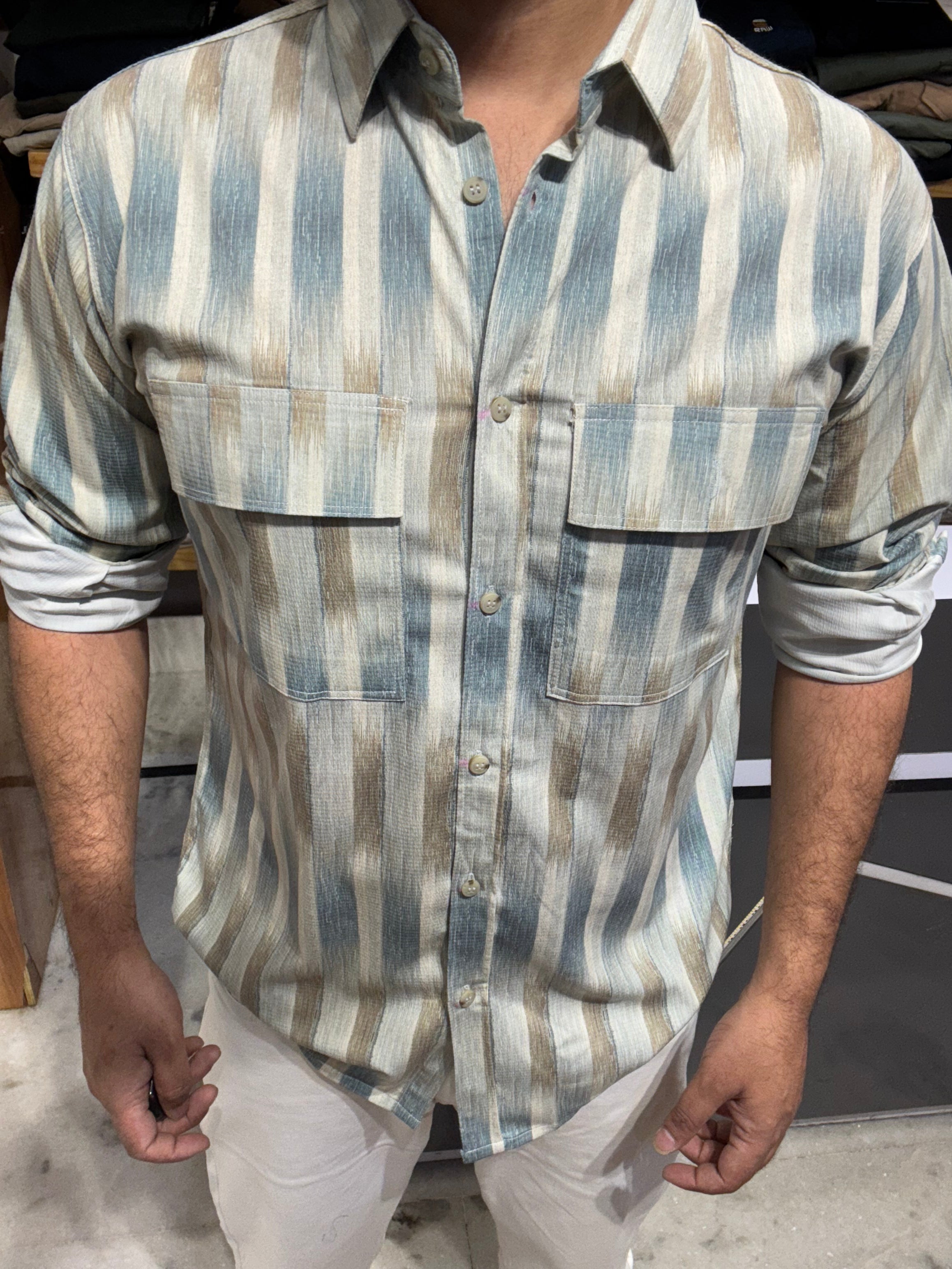 Escape Deer Shirt (M) ED1389 R11S6