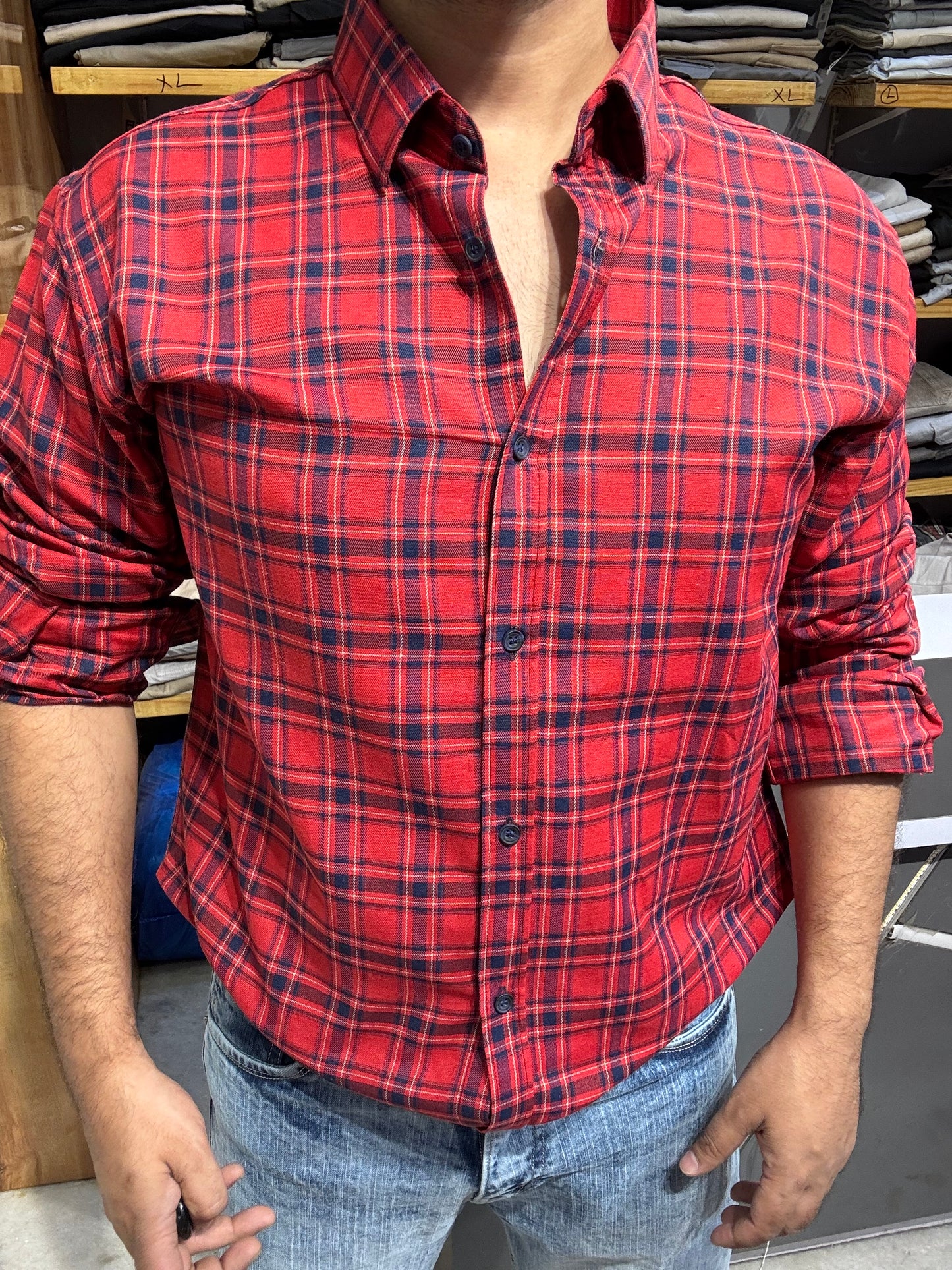 ESCAPE DEER Shirt (3XL) ED3066