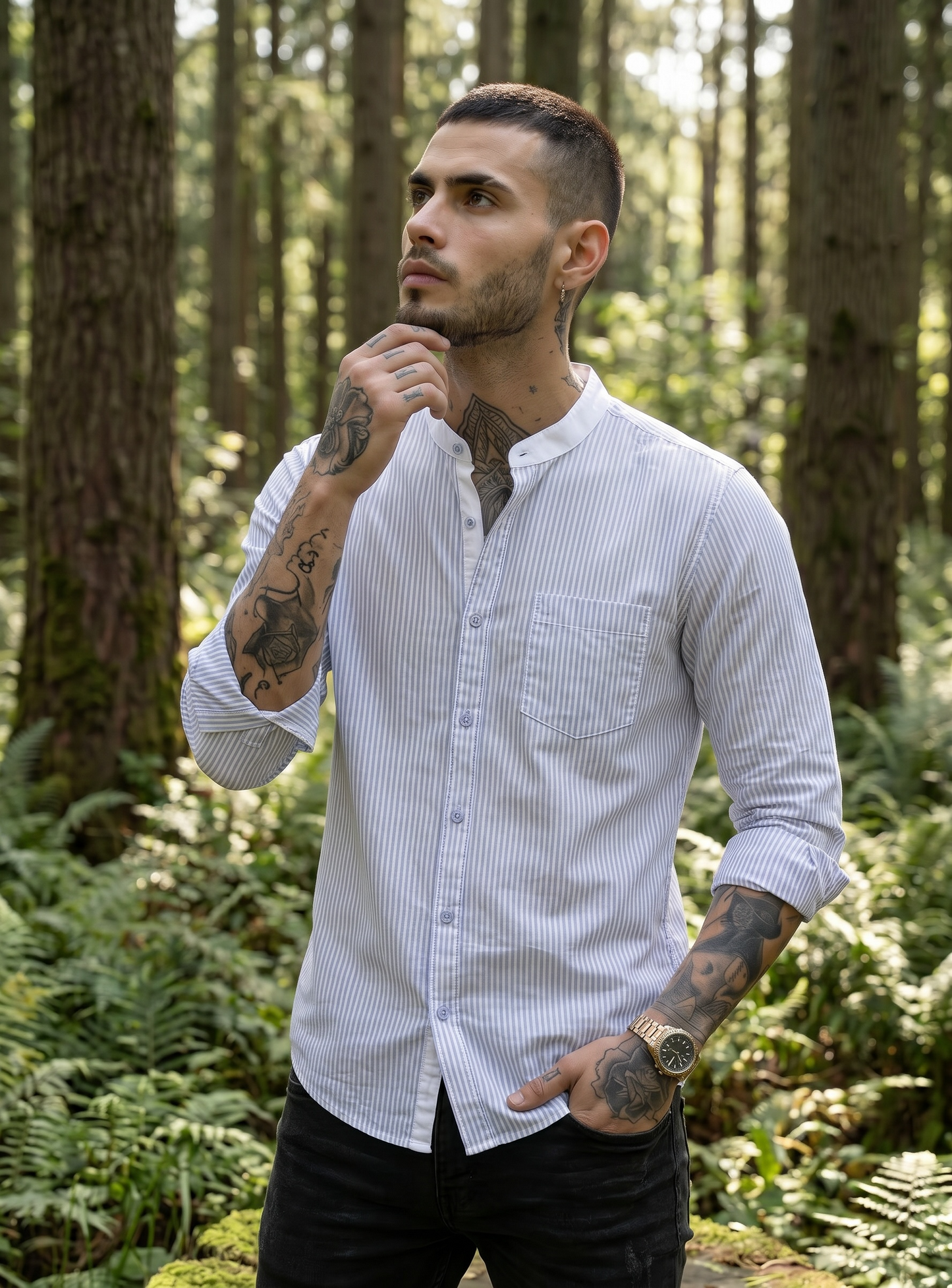 Escape Deer Shirt EDS 1218