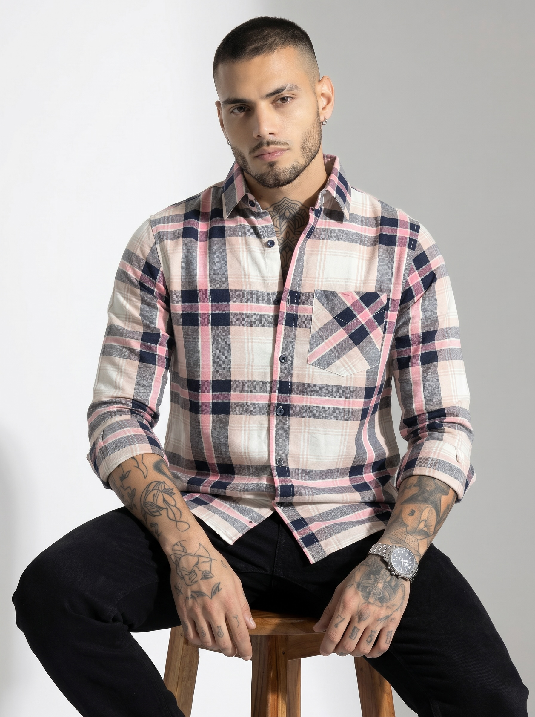 Escape Deer Shirt EDS 1345 R11 S8