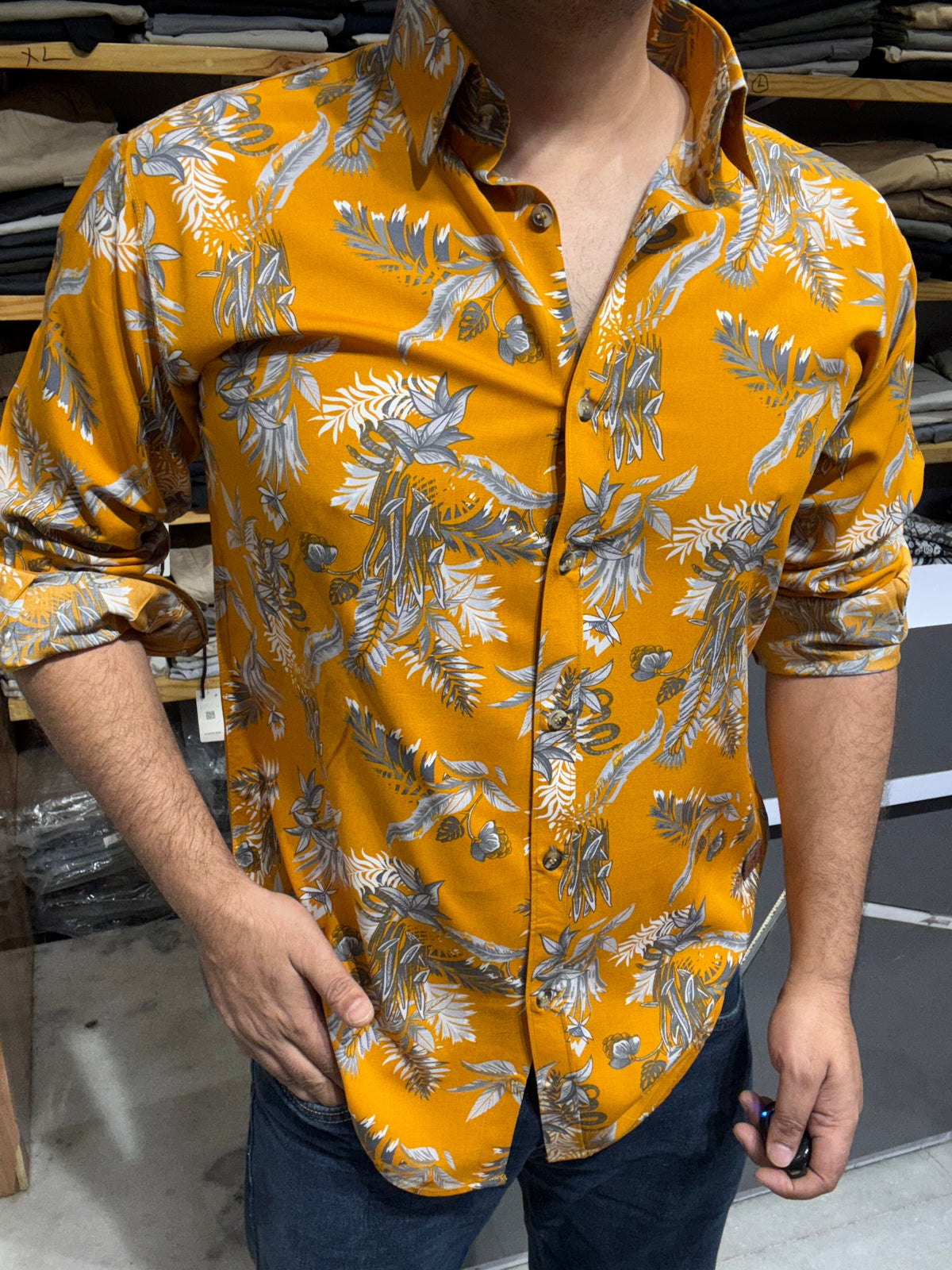 Escape Deer Shirt (M) ED1444  R59 S2