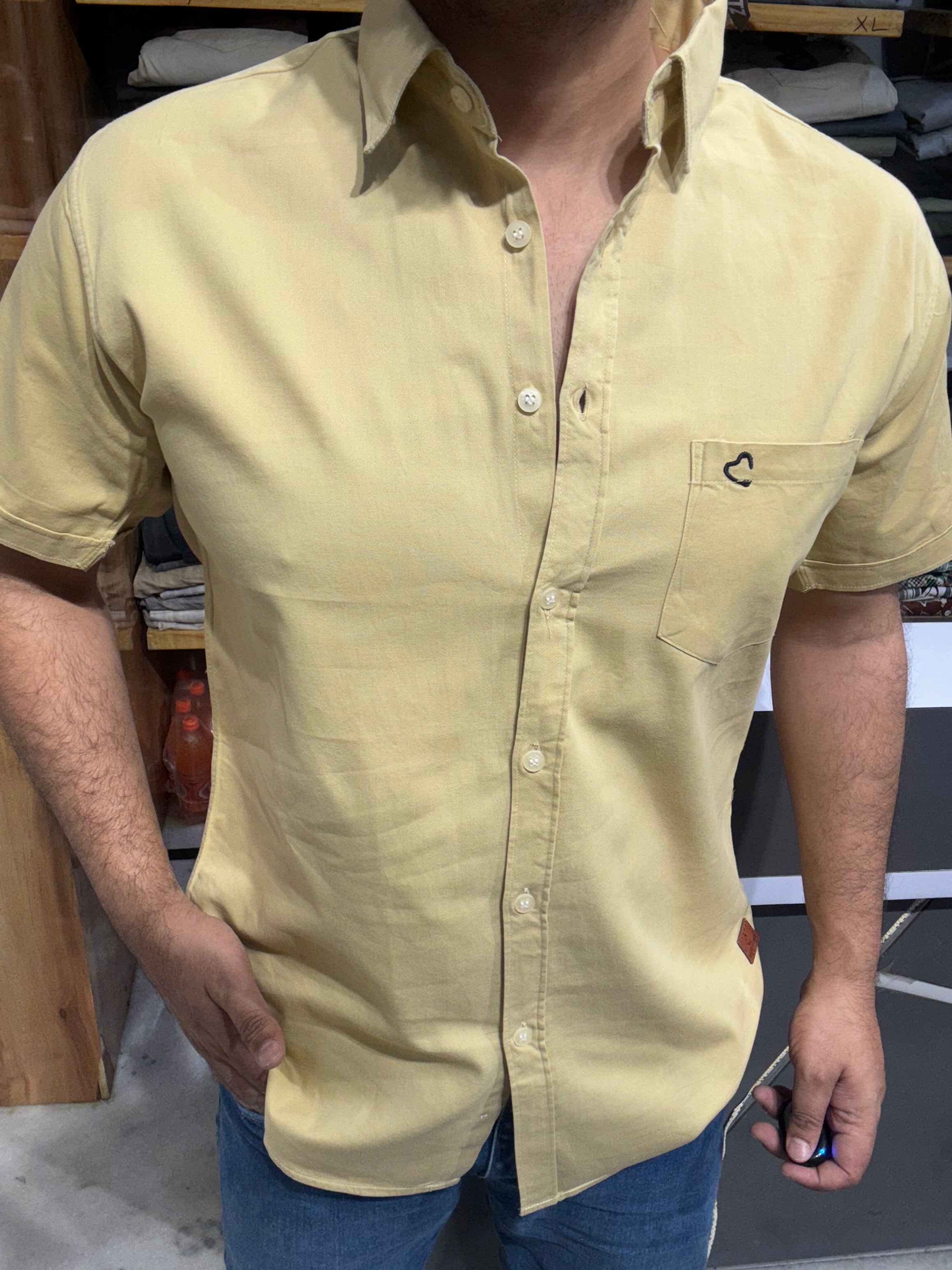 Escape Deer Shirt (M) ED1435 R6S2