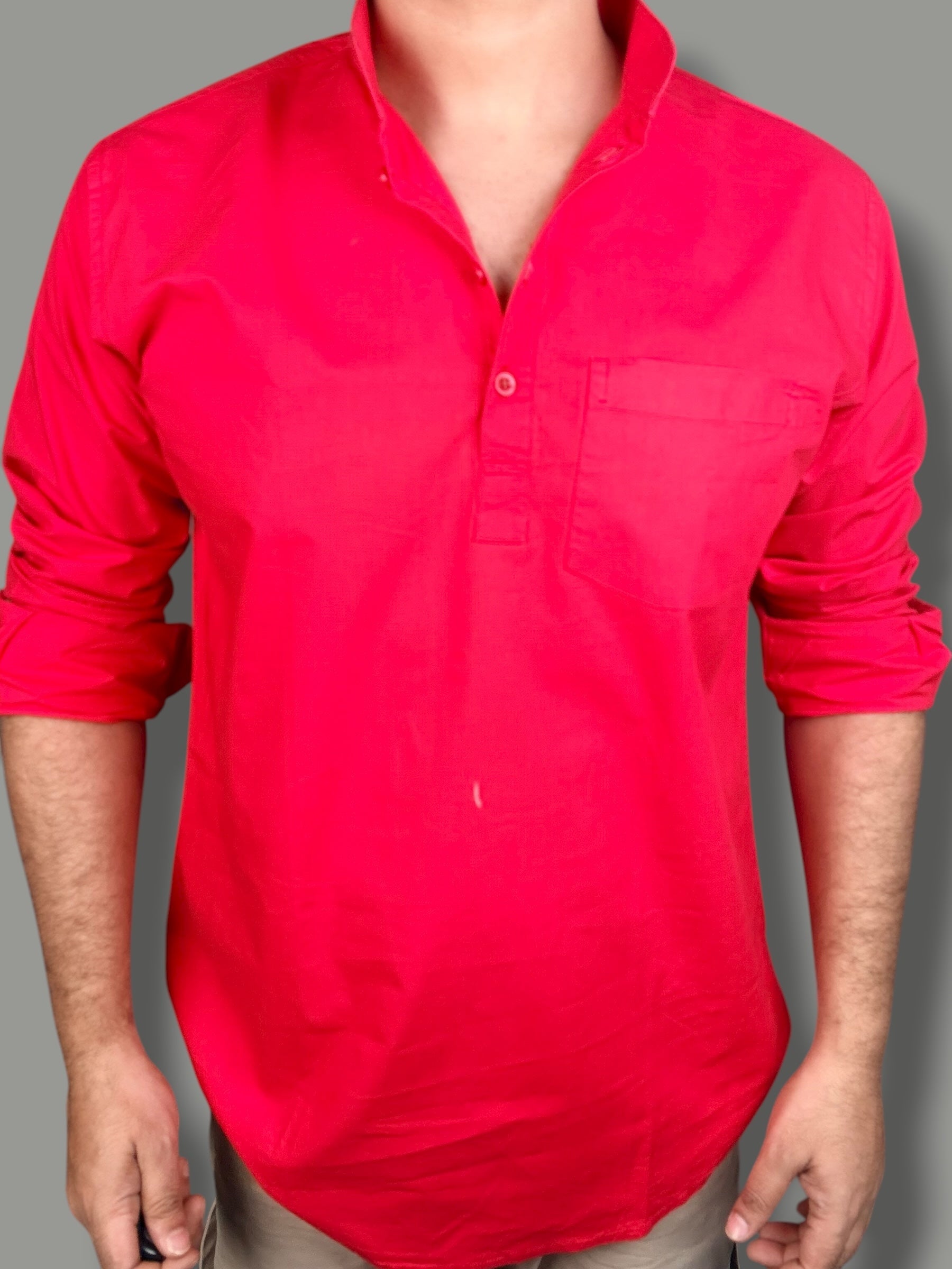 Escape Deer Kurta (M) ED1678 R58 S2
