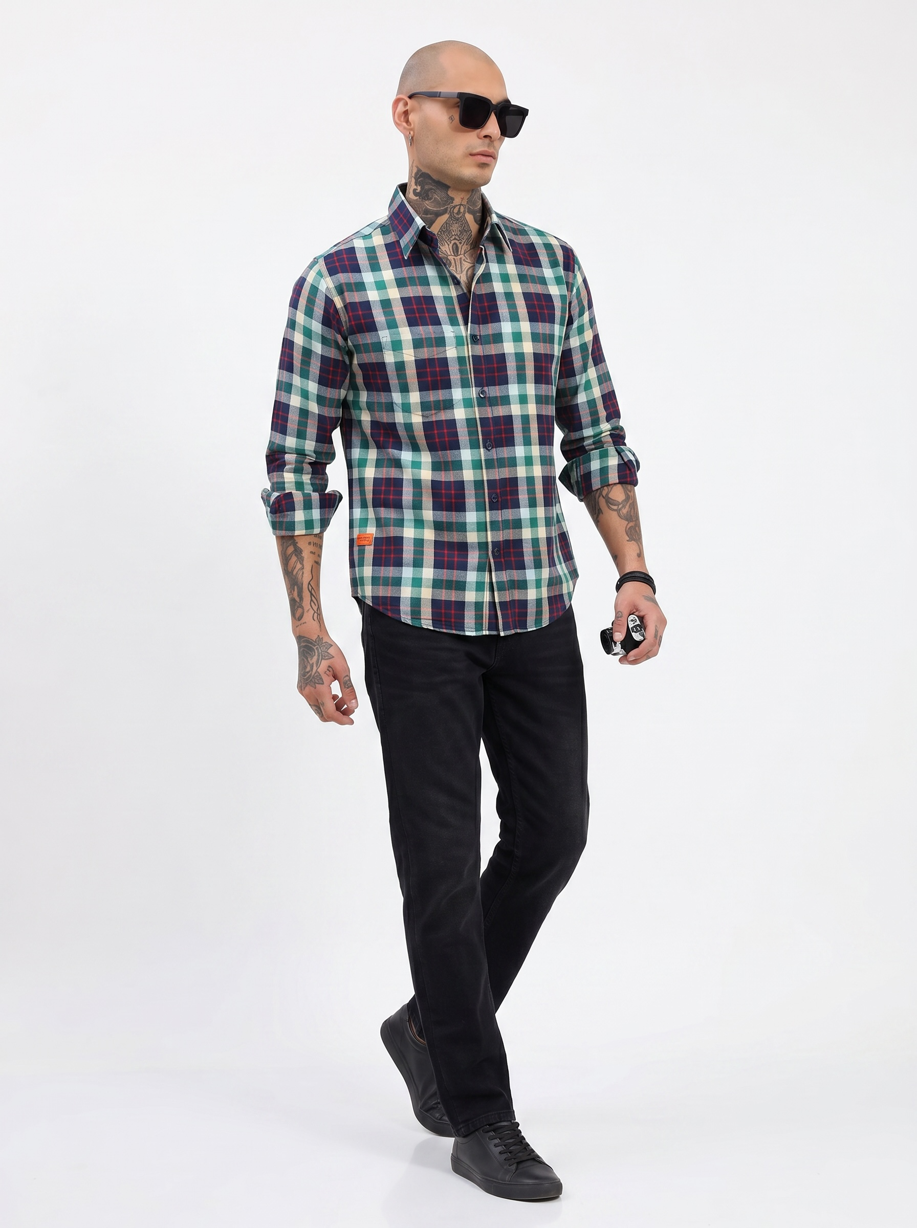 Escape Deer Shirt EDS 1228 R4 S3