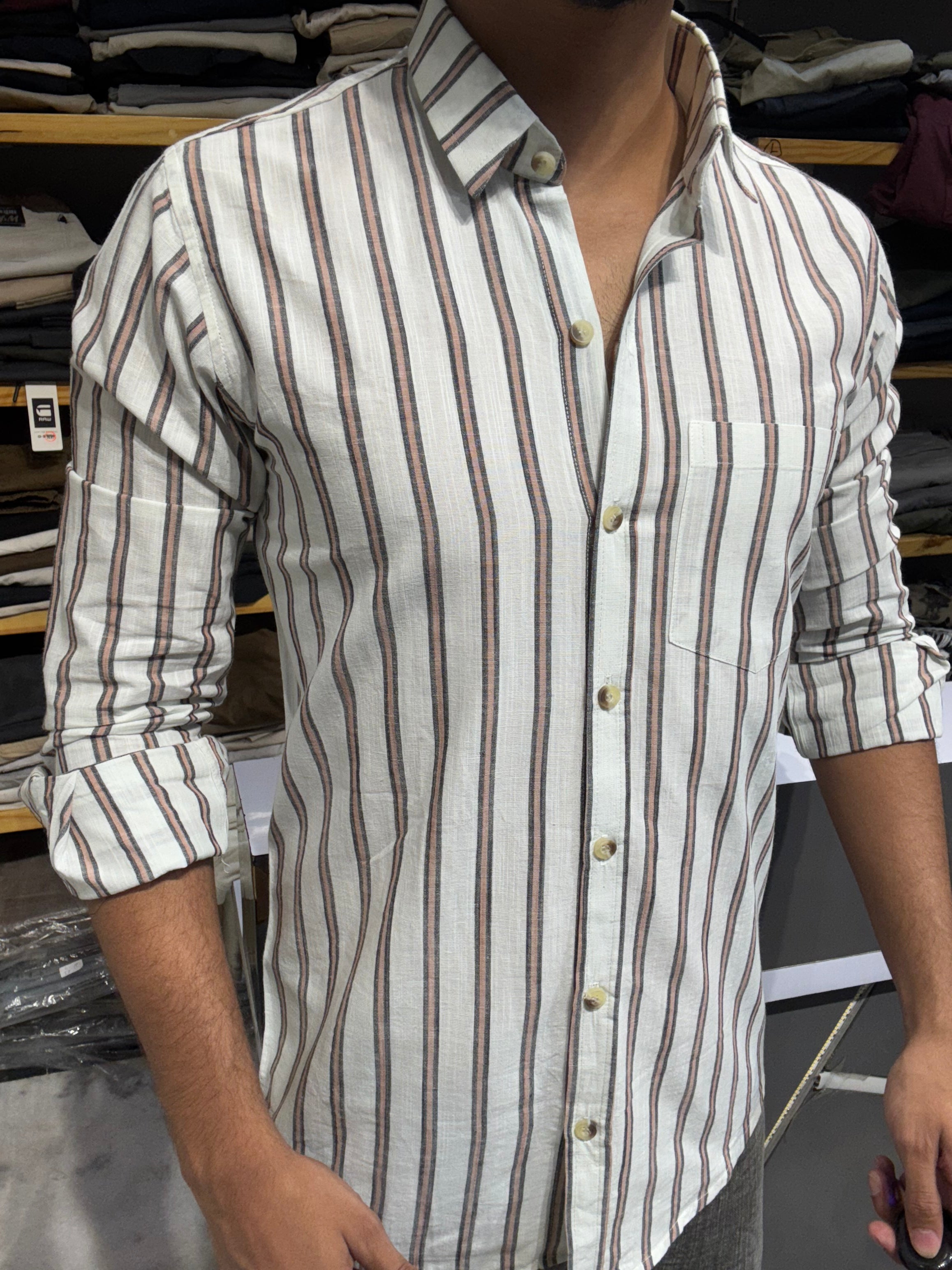 Escape Deer Shirt (M) ED0118 R57 S2