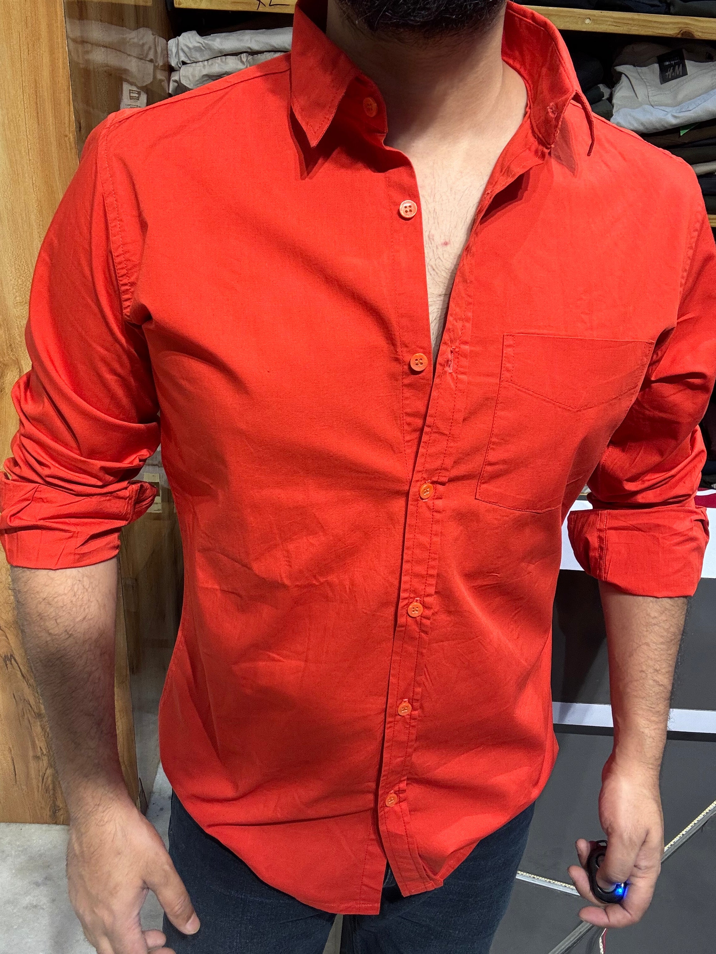 Escape Deer Shirt (M) ED1173 R9 S5