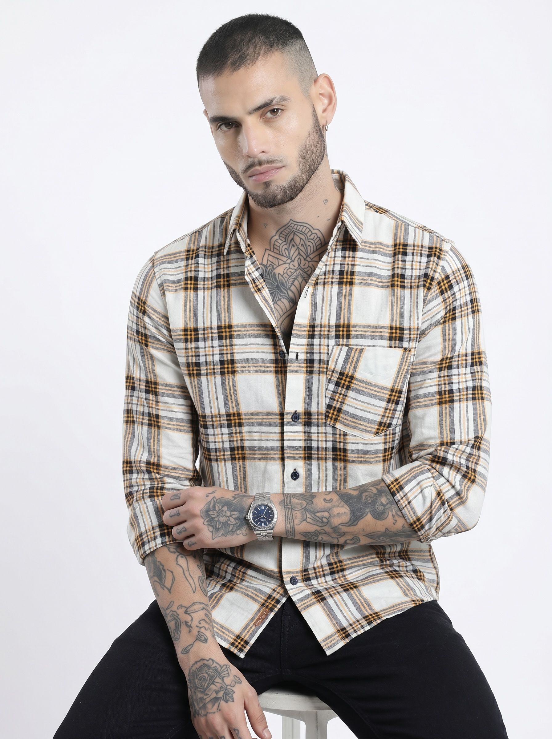 Escape Deer Shirt EDS 1298 R11 S7