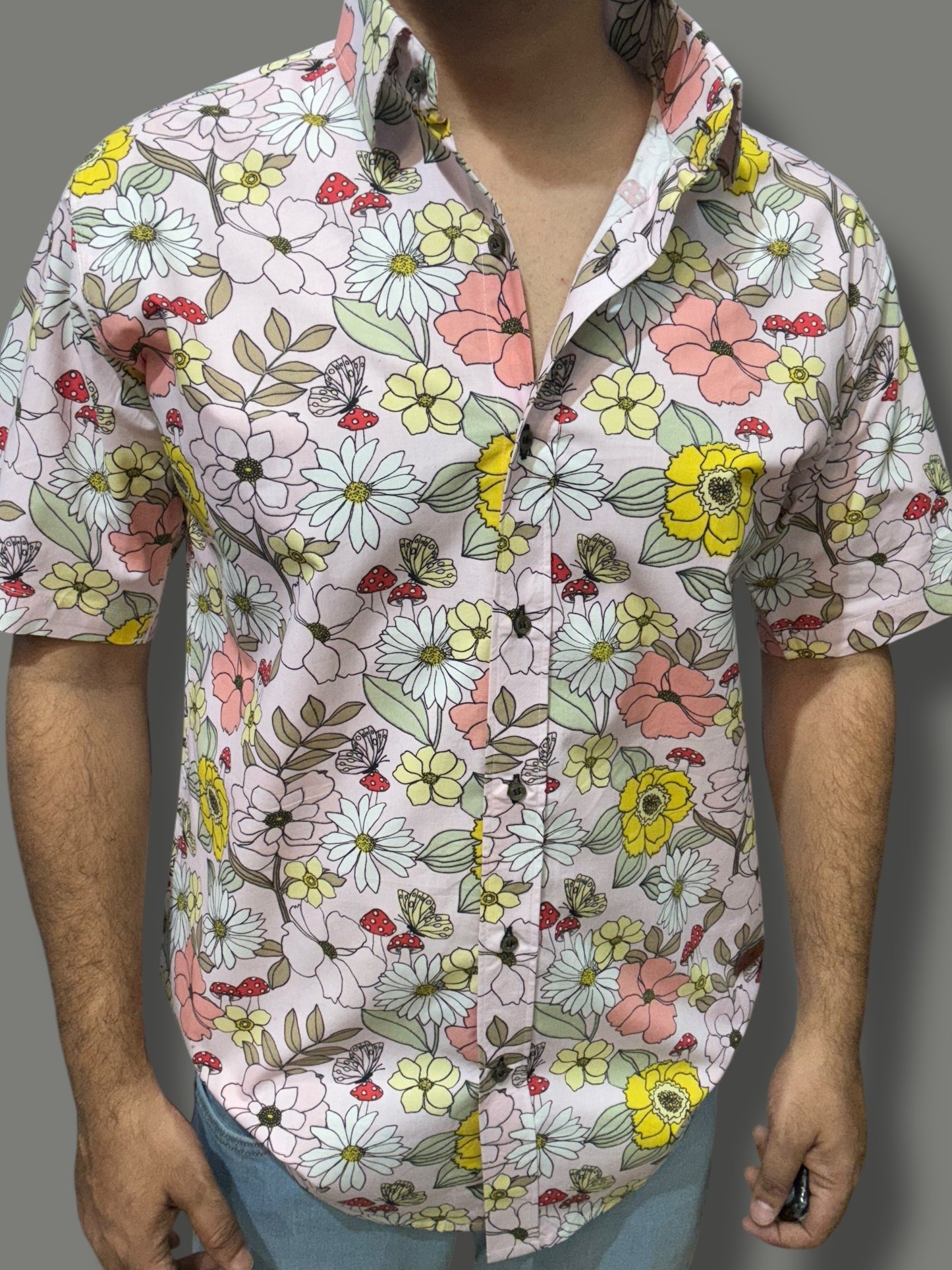 Escape Deer Shirt (XL) ED1584 R4S7