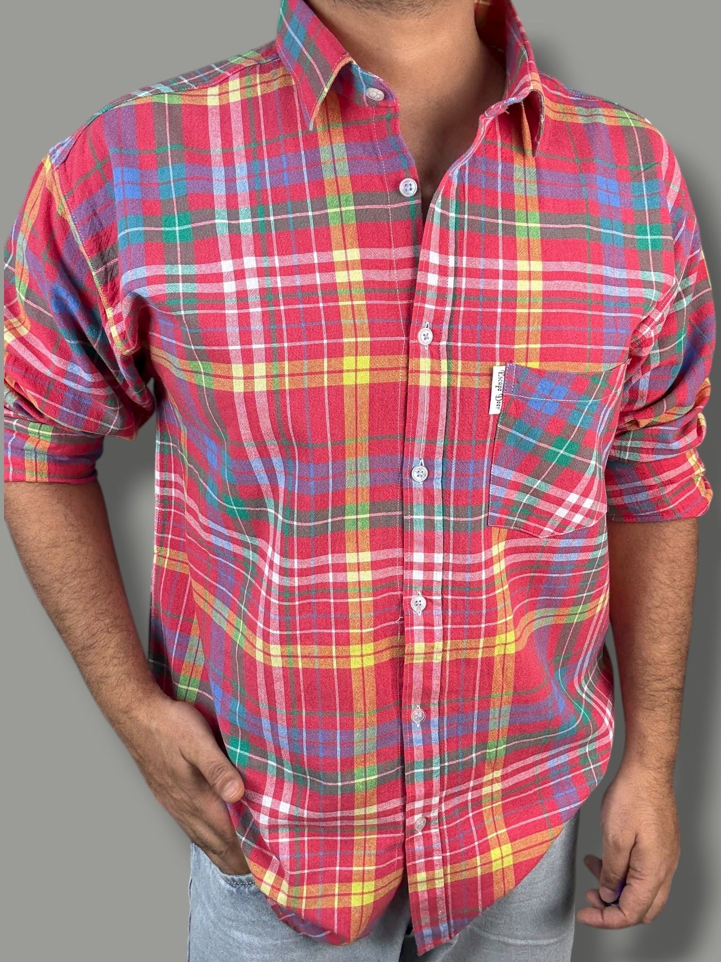 ESCAPE DEER Shirt (3XL) ED3106 R1 S1
