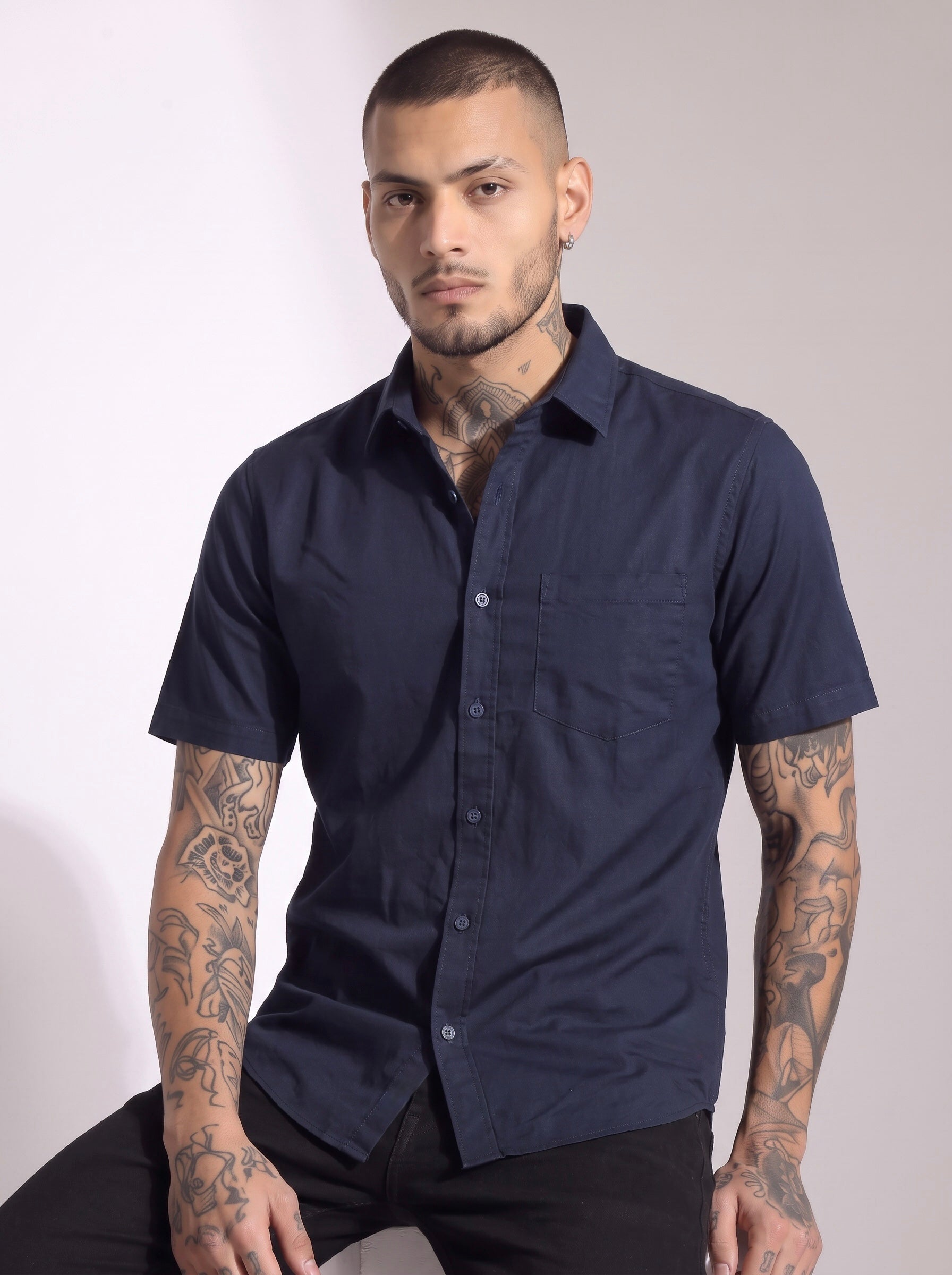 Escape Deer Shirt EDS 1714 R58 S6