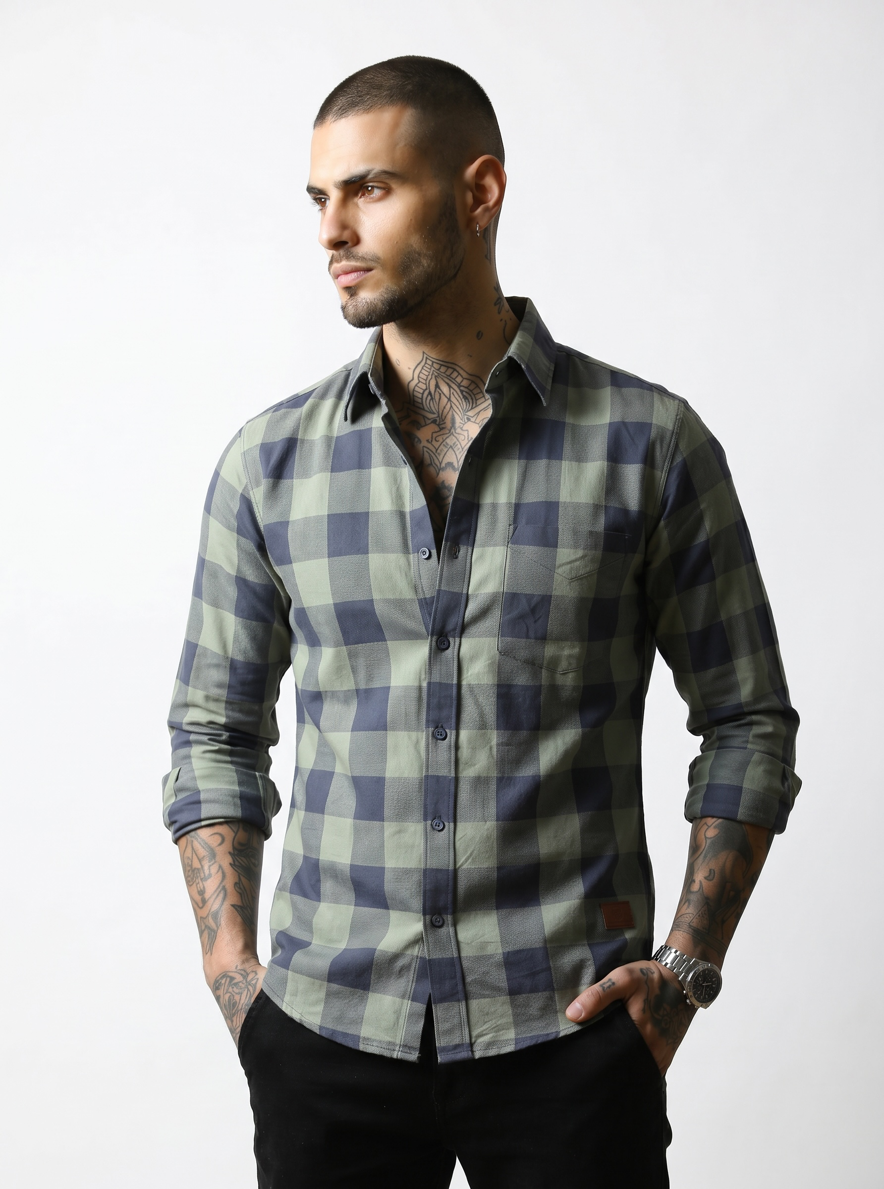 Escape Deer Shirt EDS 1307 R3 S3