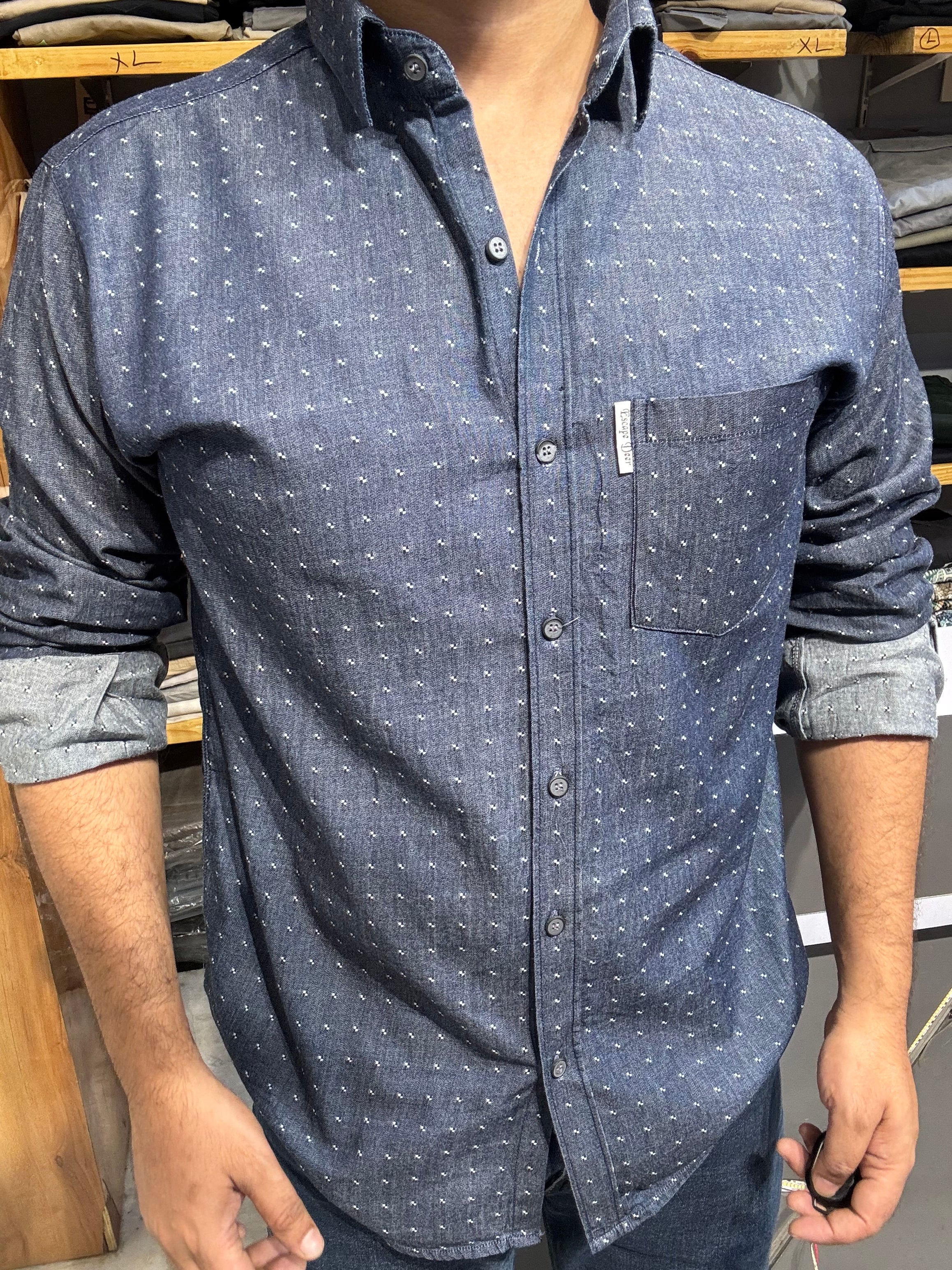Escape Deer Shirt (M) ED1486 R17 S5