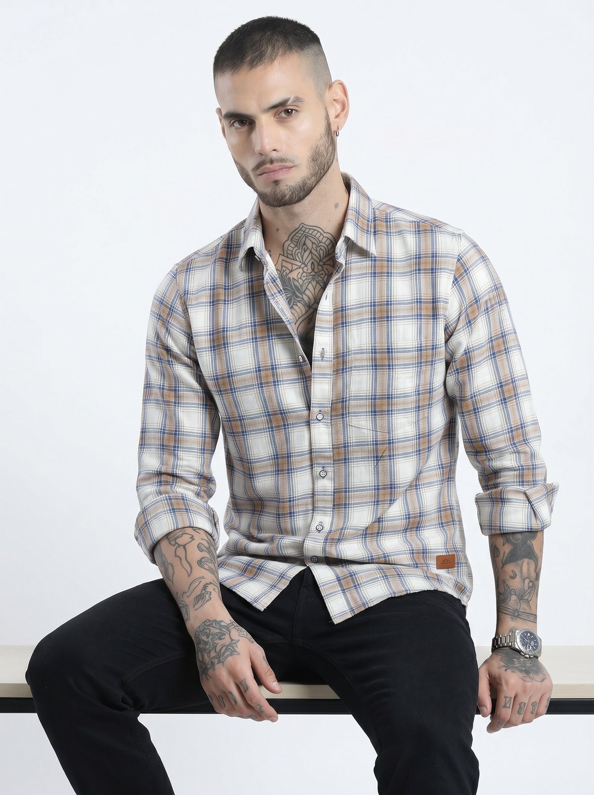 Escape Deer Shirt EDS 1036 R61 S2