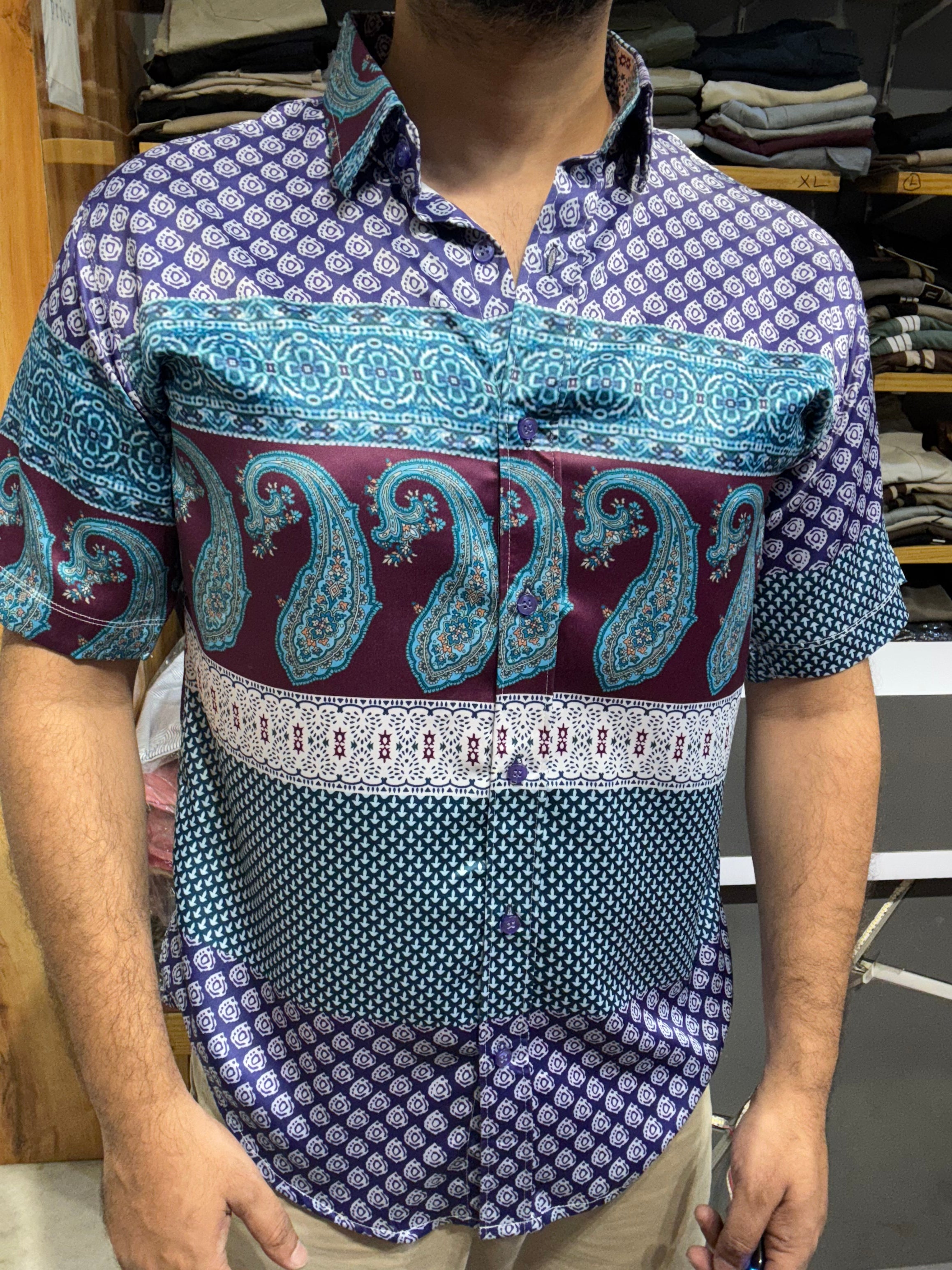 Escape Deer Shirt (2XL) ED1529 R7S3