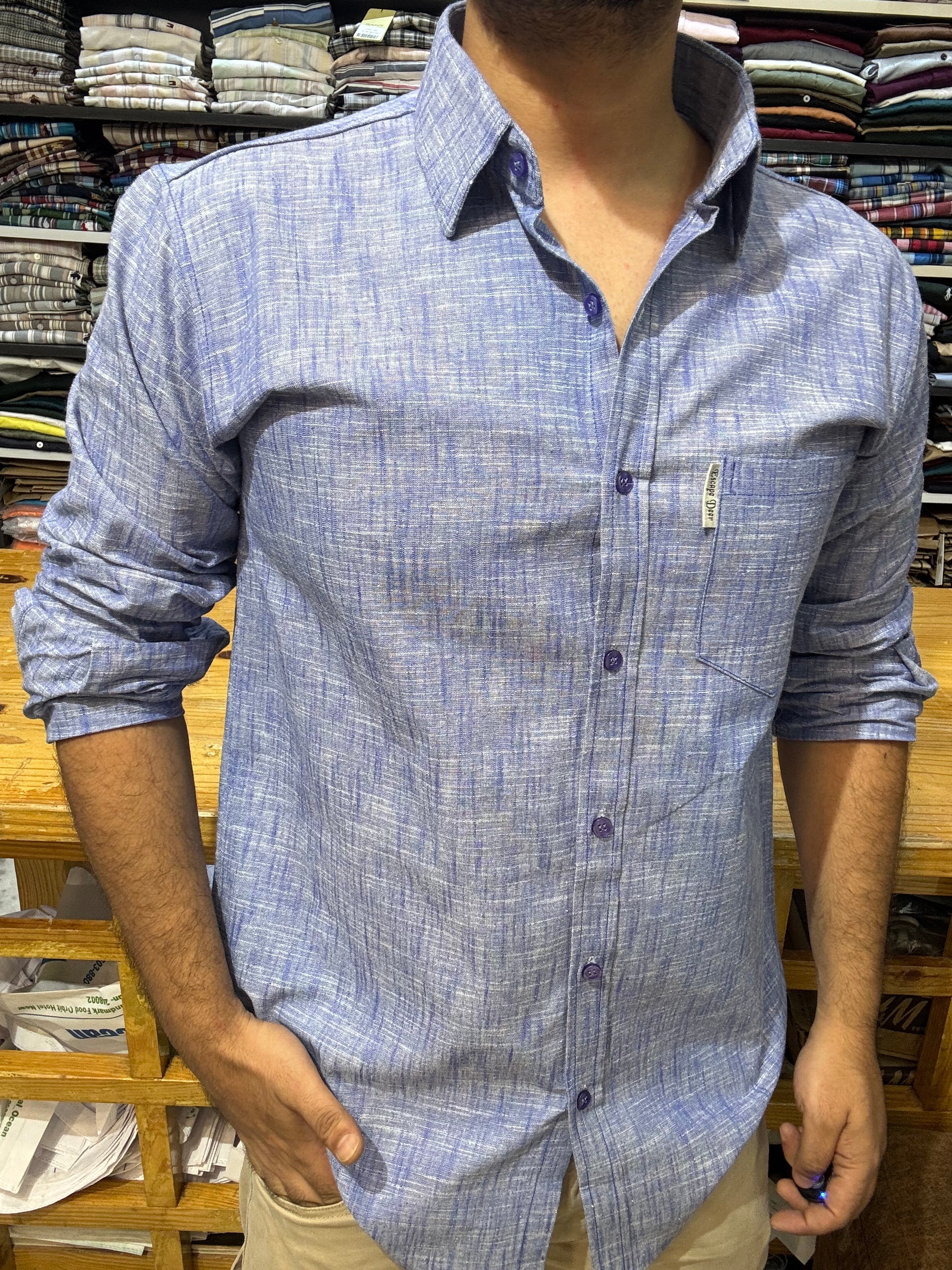 Escape Deer Shirt (2XL) ED1688 R56 S6