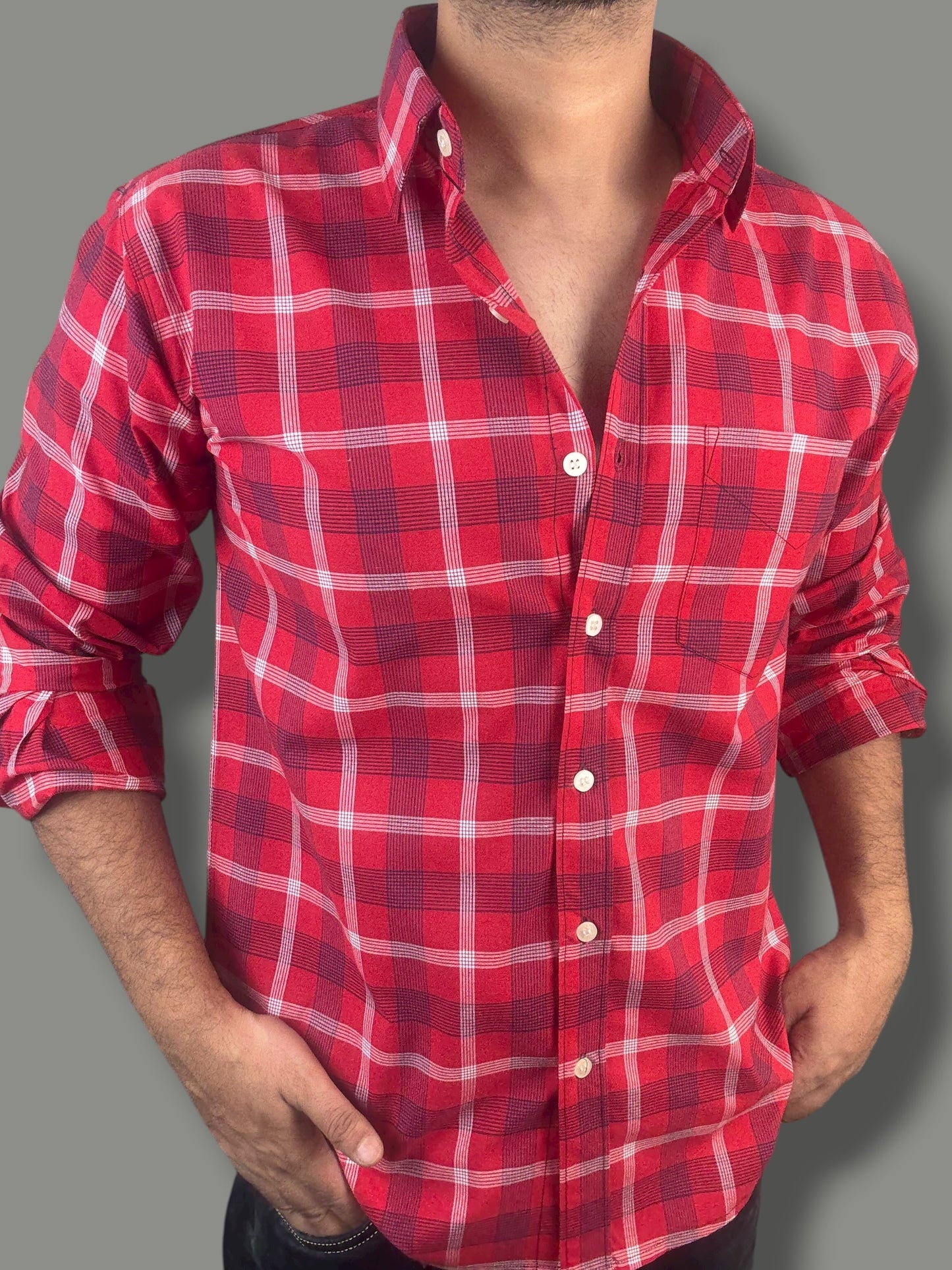 ESCAPE DEER Shirt (XL) ED1200 R1 S5