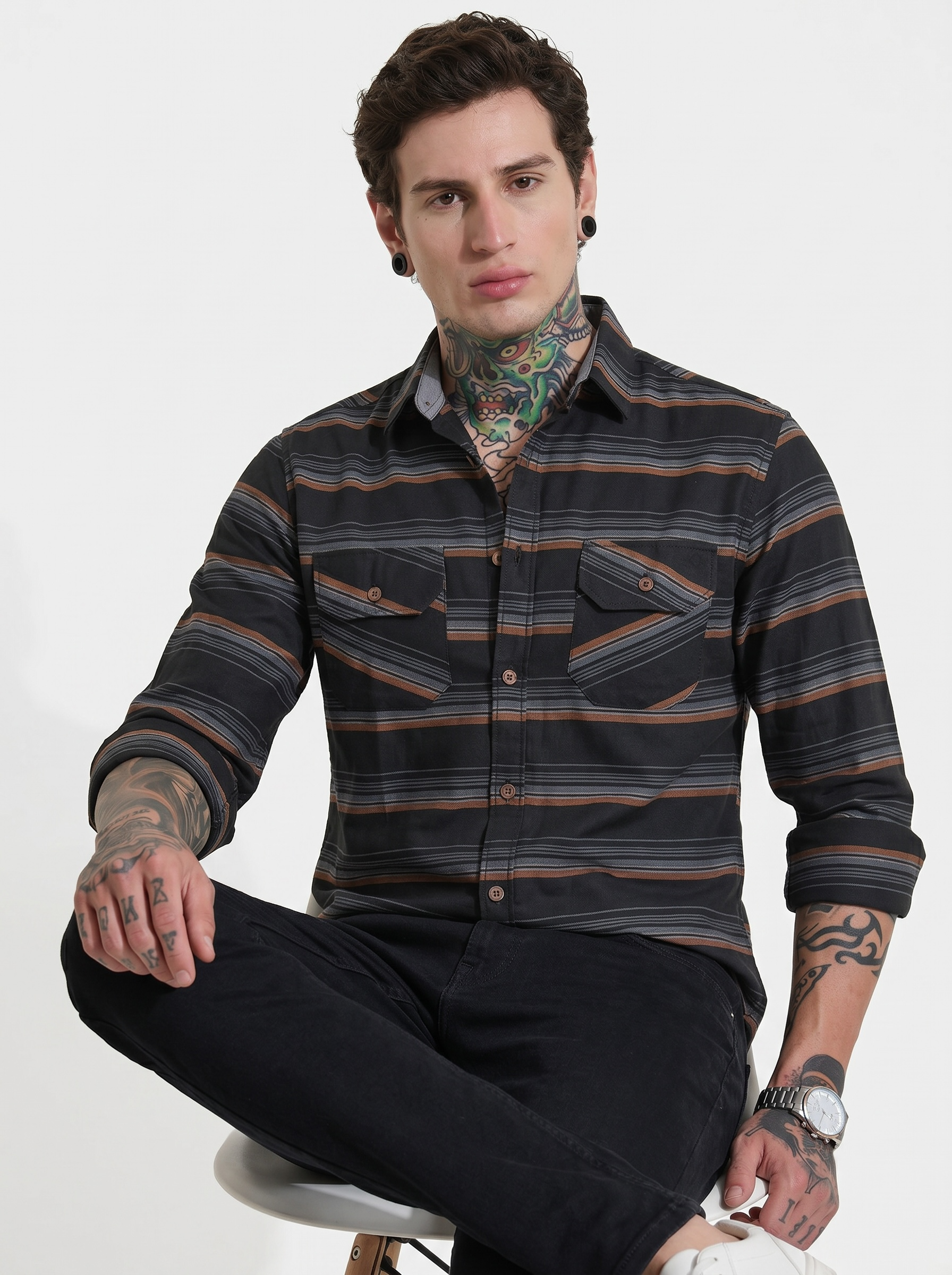 Escape Deer Shirt EDS 1133 R59 S1
