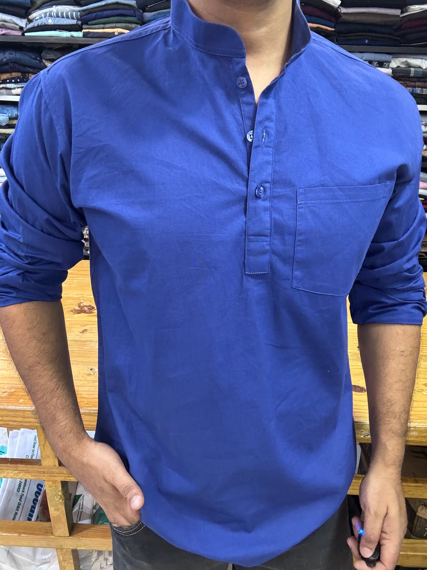 Escape Deer Kurta (L) ED1627