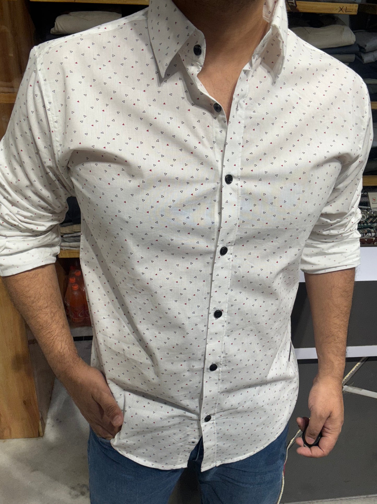Escape Deer Shirt (XL) ED1437
