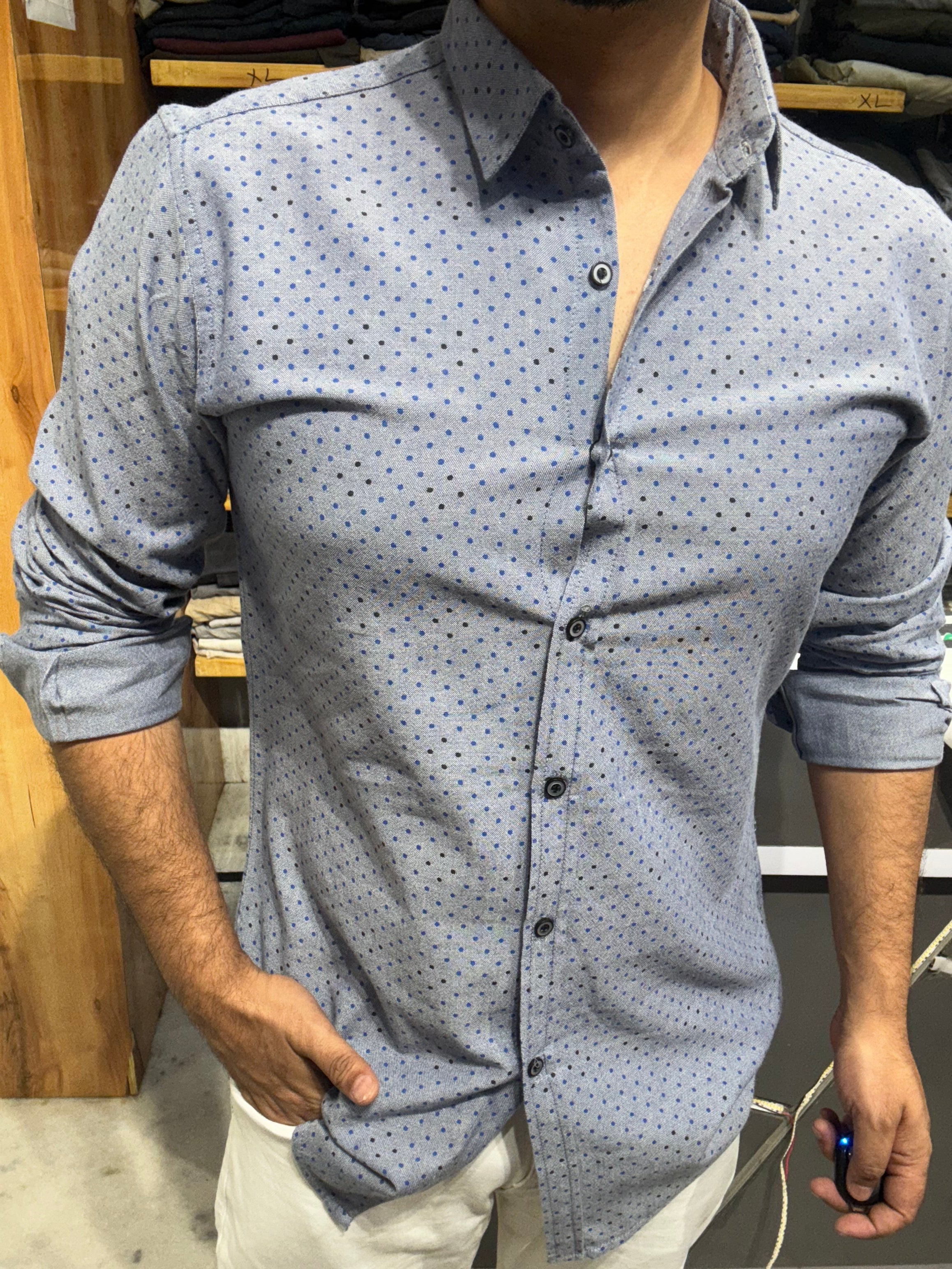 Escape Deer Shirt (M) ED1279 R53 S4
