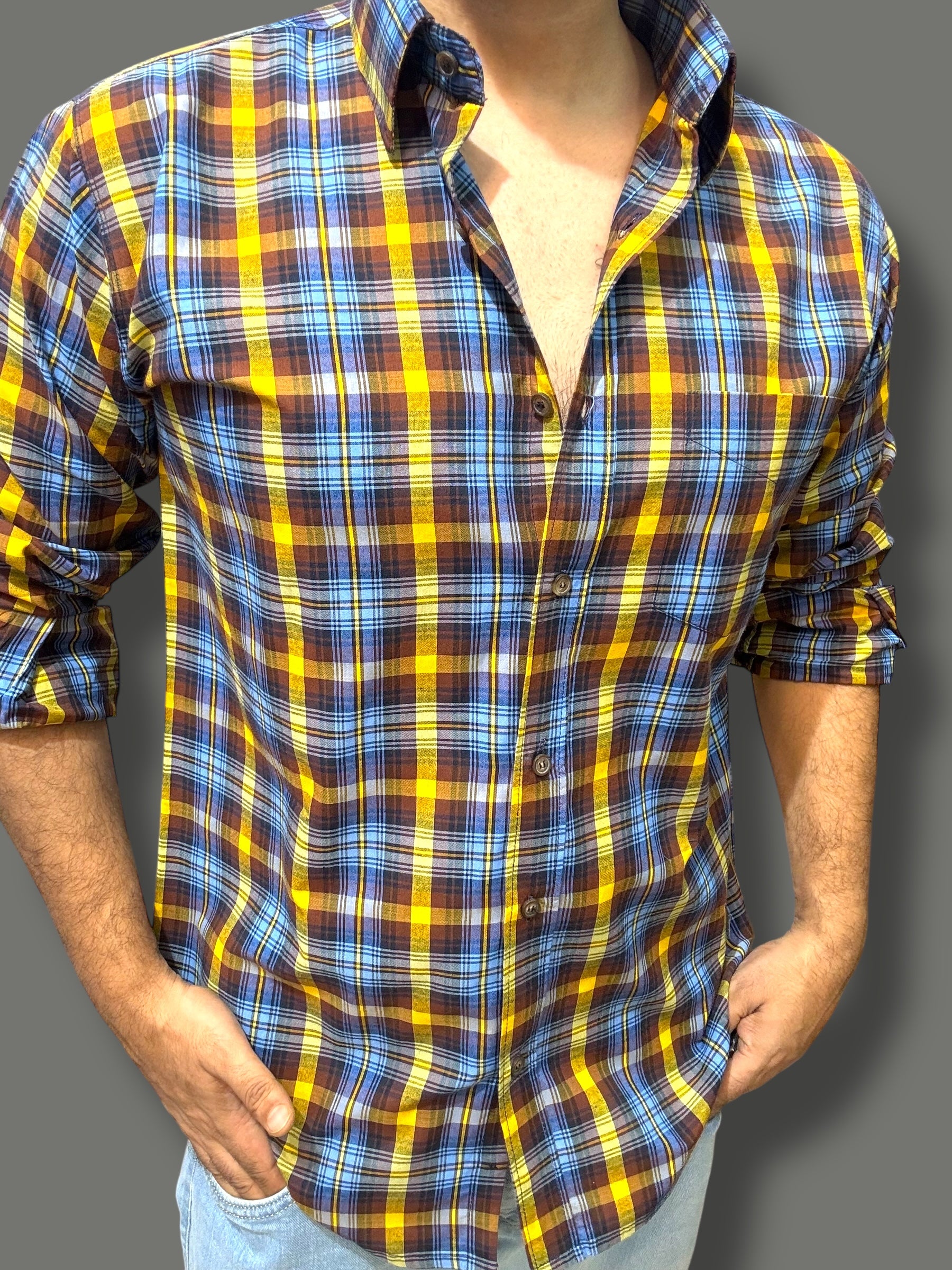 ESCAPE DEER Shirt (L) ED1240 R16 S8