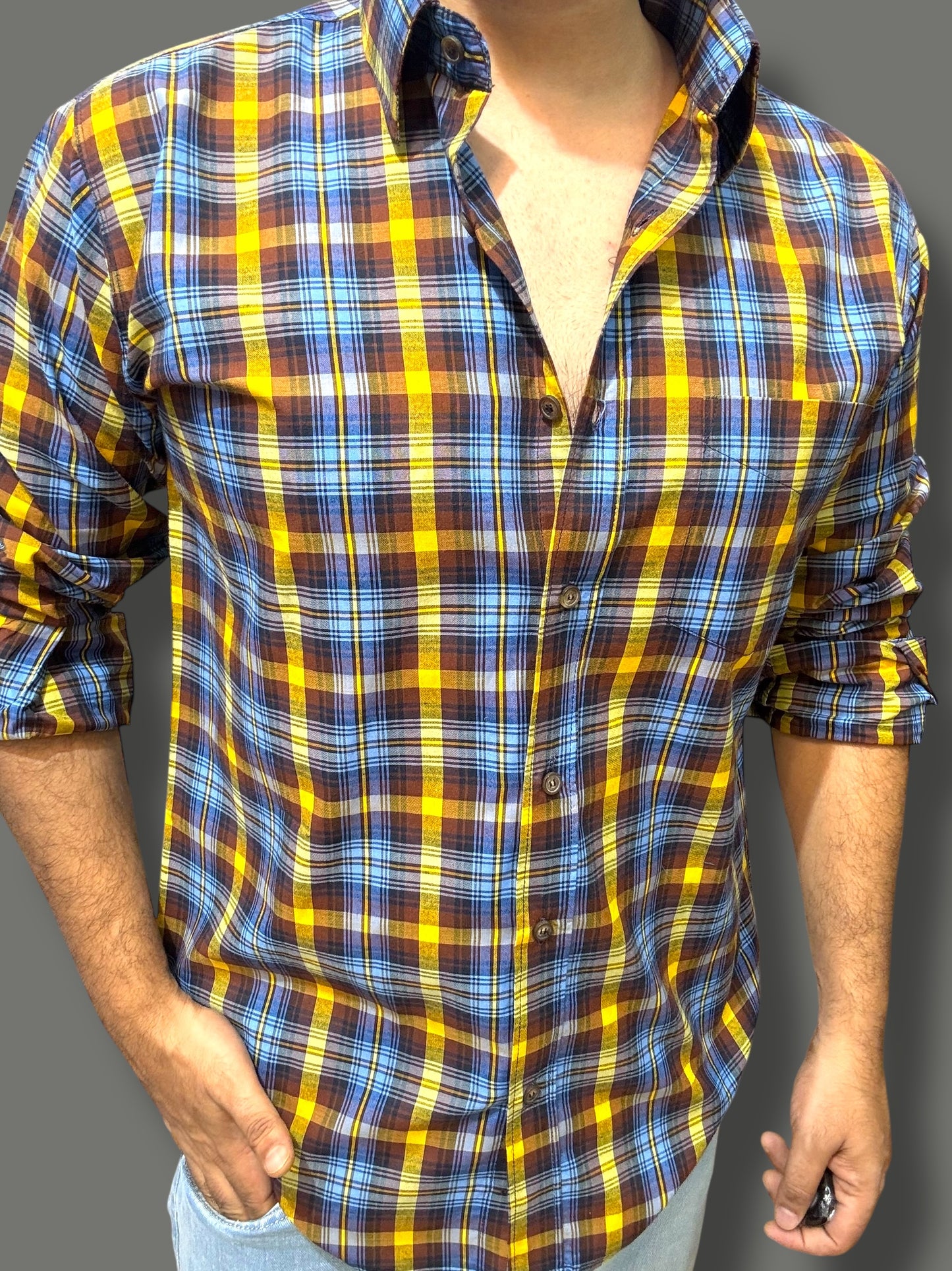 ESCAPE DEER Shirt (M) ED1240 R1S2