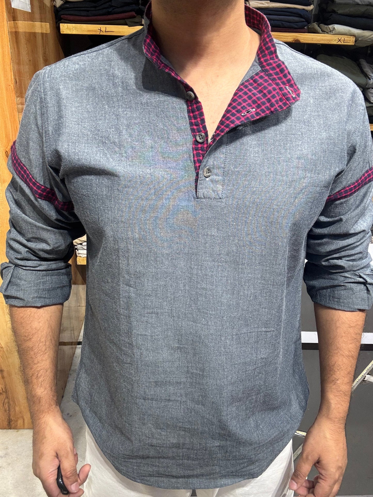 Escape Deer Kurta (M) ED1286 R52 S3