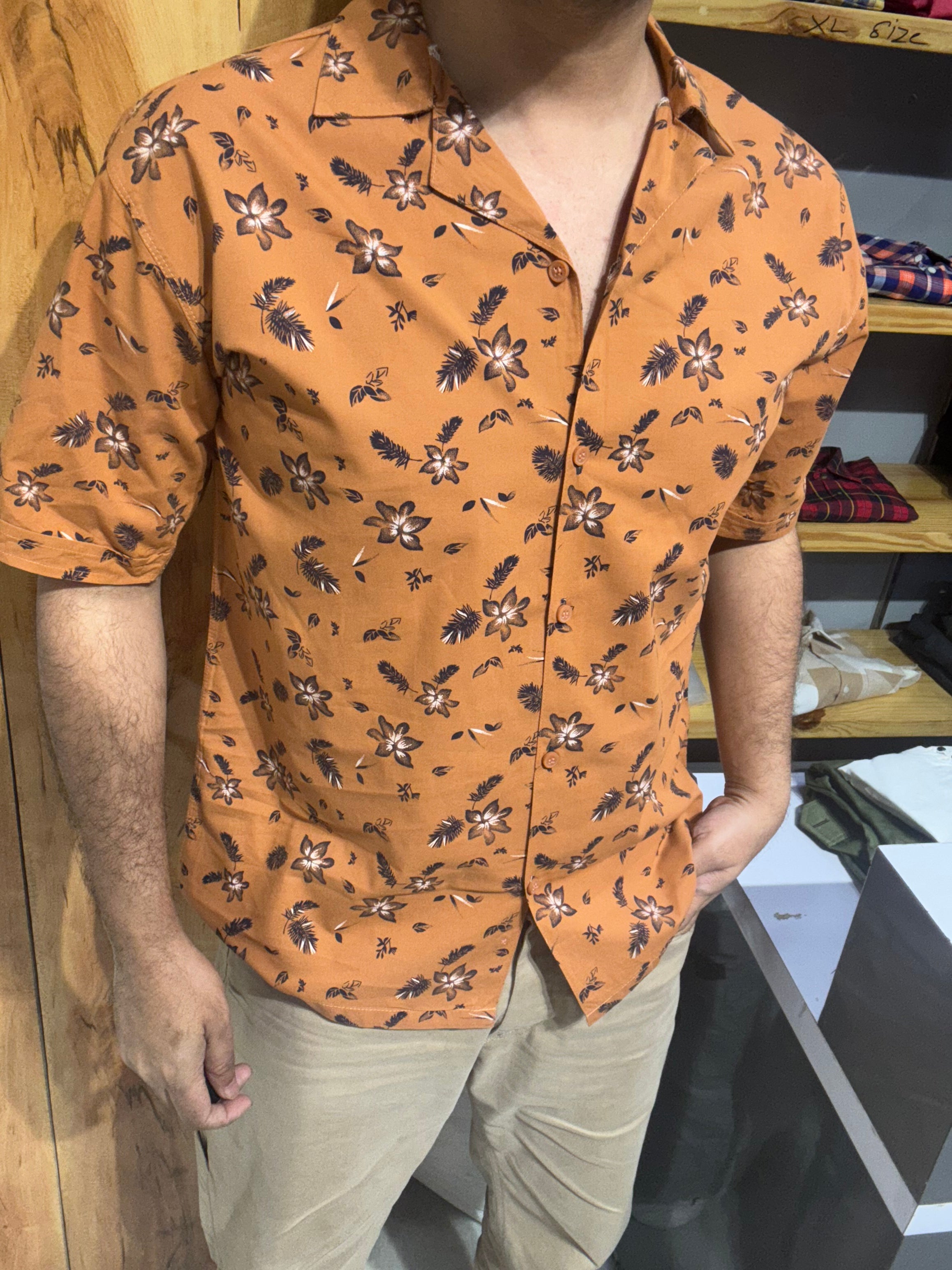 Escape Deer Shirt (M) ED1288 R9 S3
