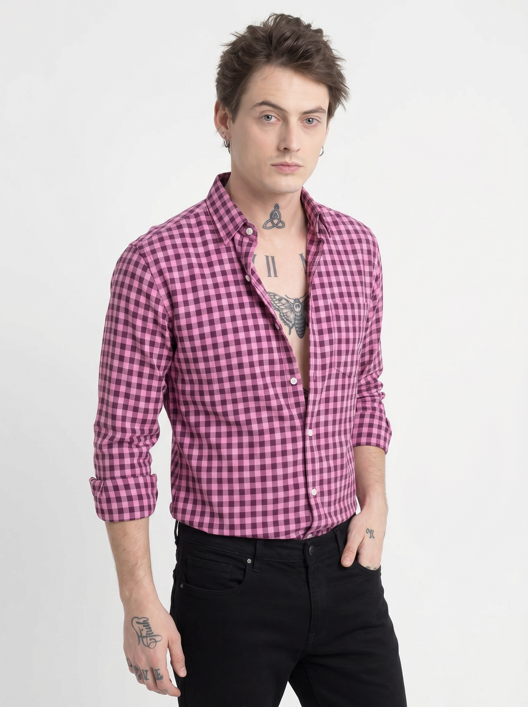 Escape Deer Shirt EDS 1225 R5 S1