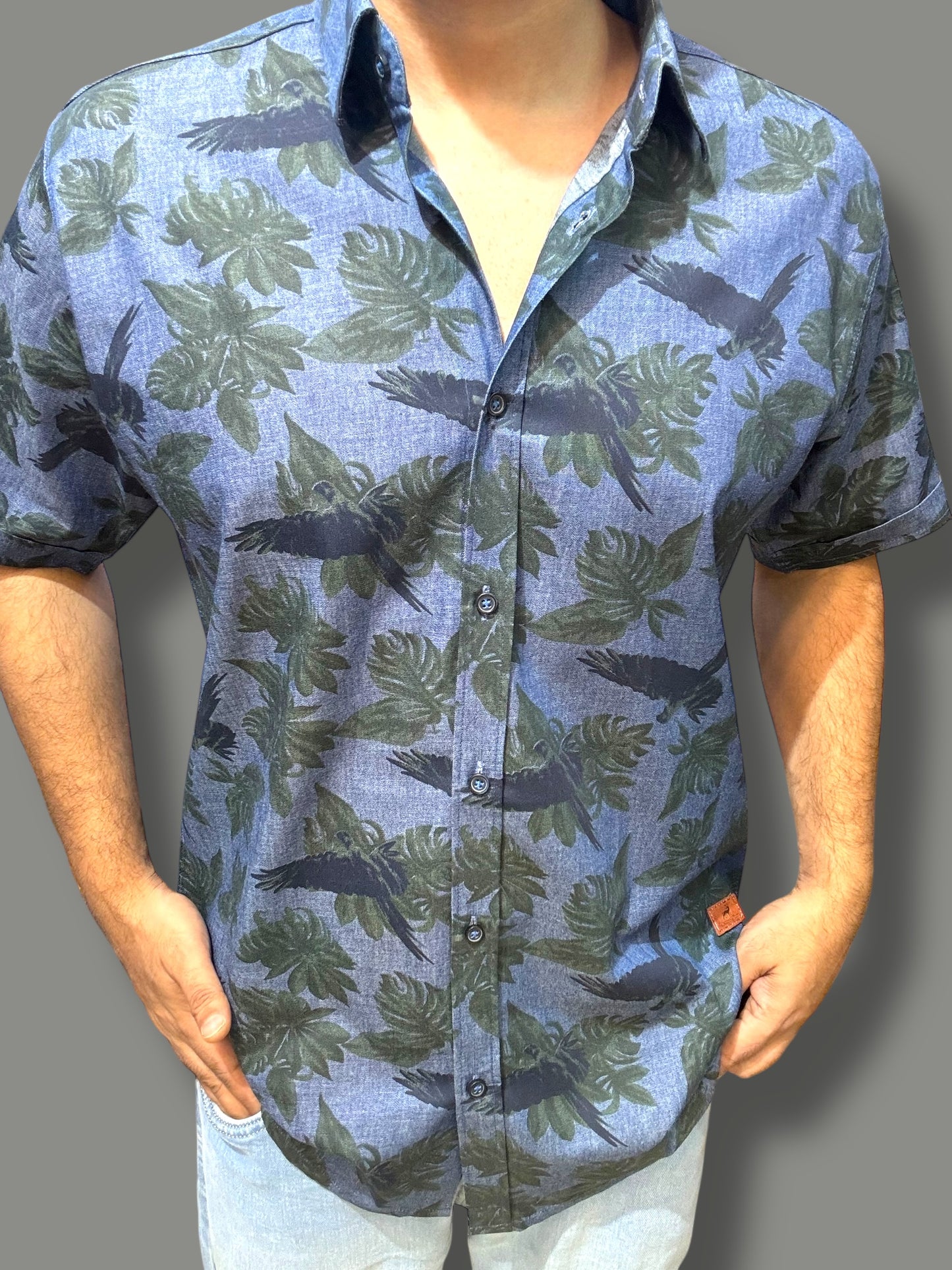 Escape Deer Shirt (L) ED1341 R11S6