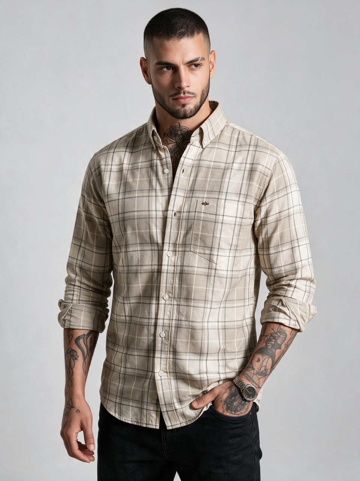 Escape Deer Shirt EDS 1604 R4 S3