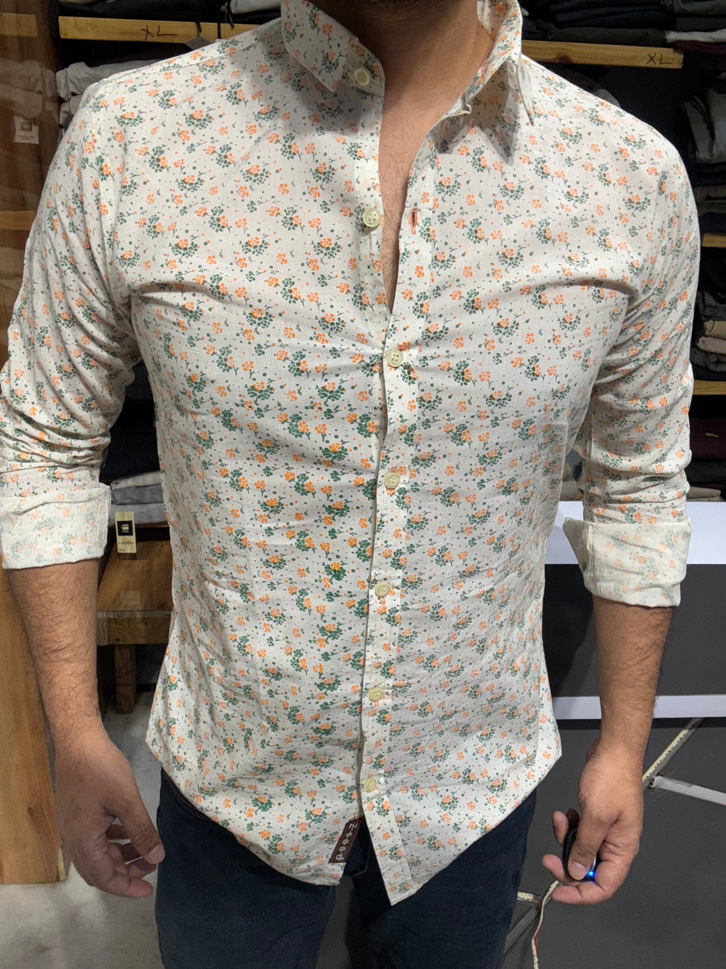 Escape Deer Shirt (M) ED1260 R53 S3