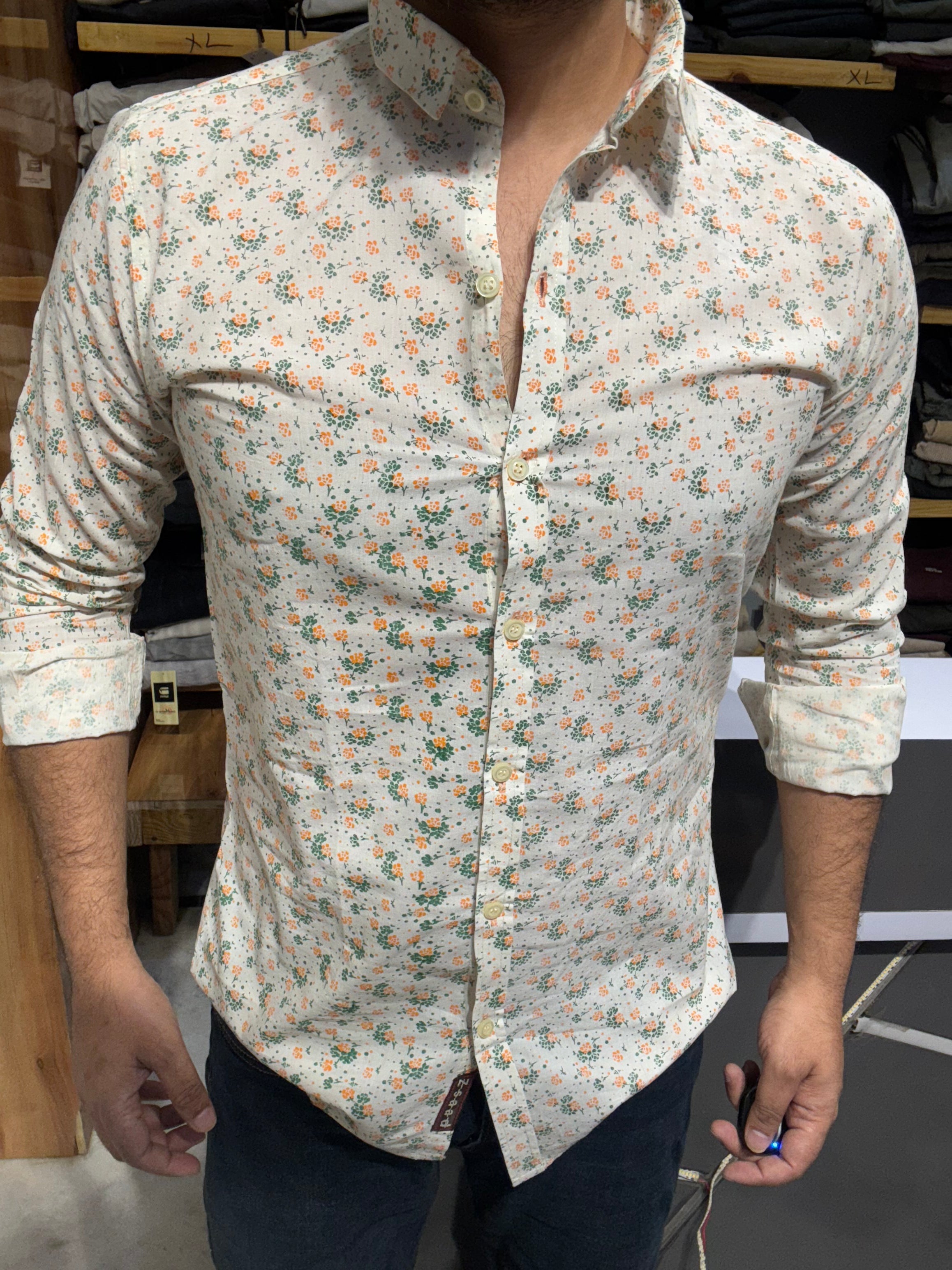 Escape Deer Shirt (M) ED1260 R53 S3