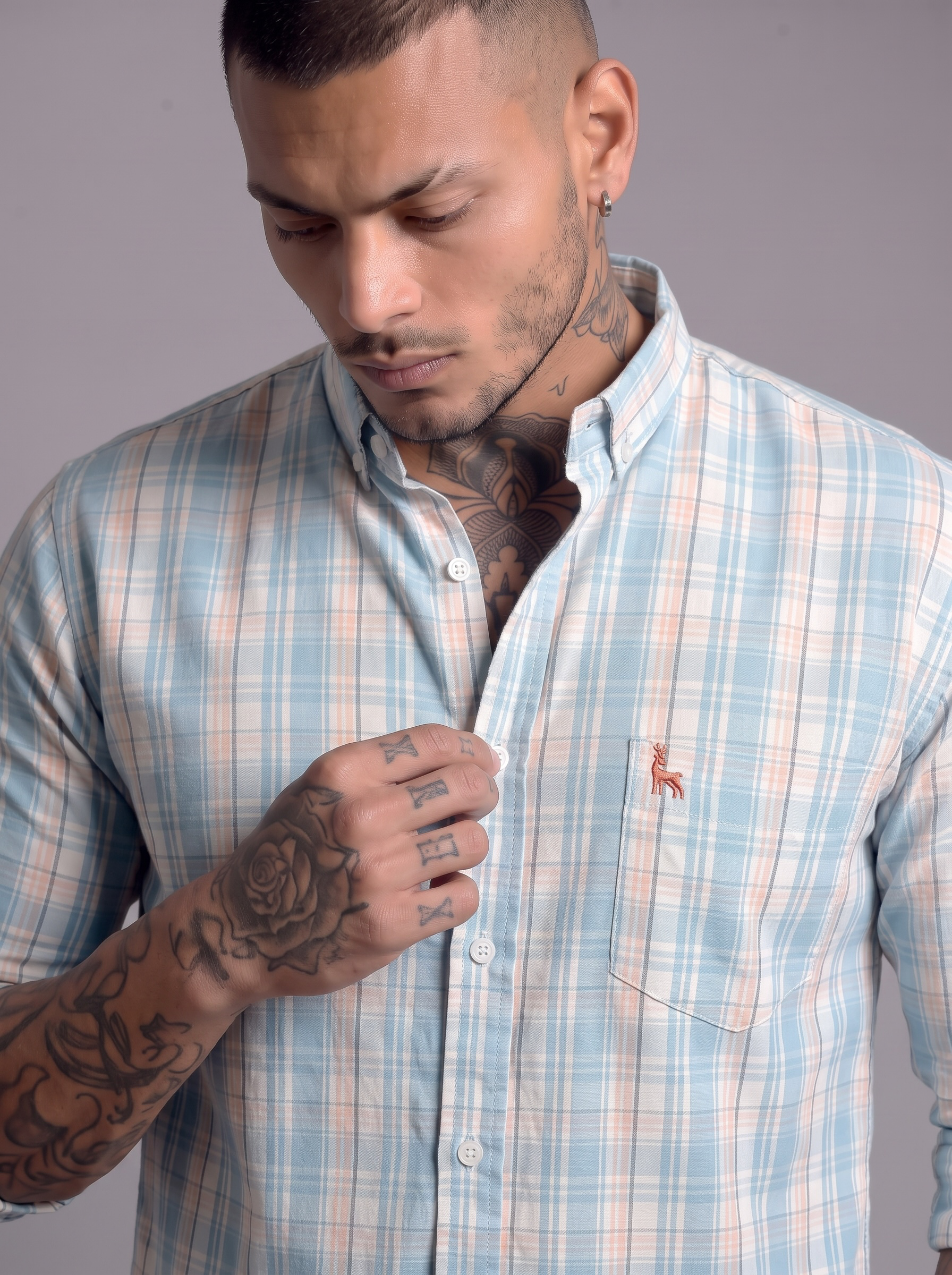 Escape Deer Shirt EDS 1484 R11 S8