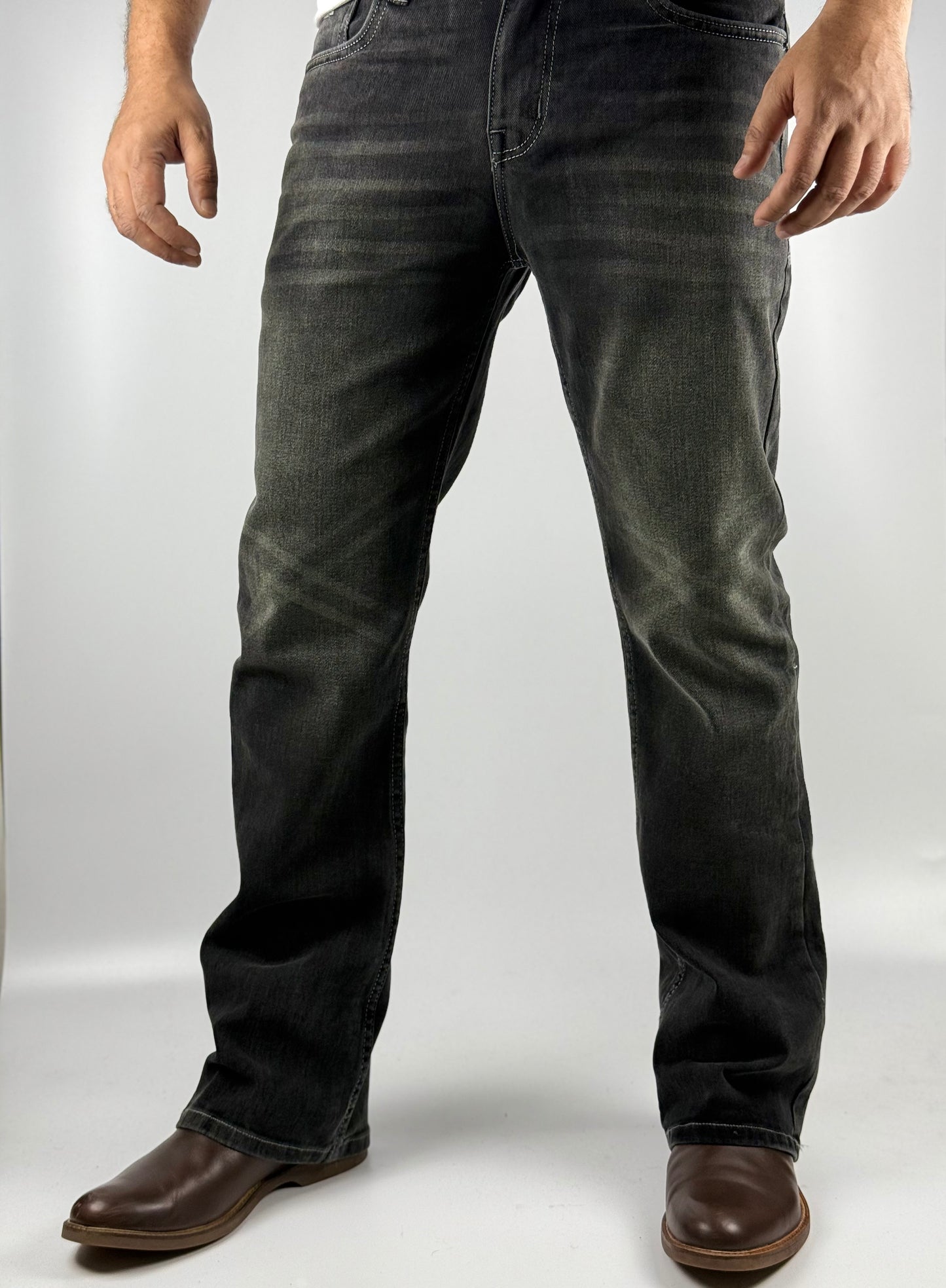 Bootcut Jeans J1010