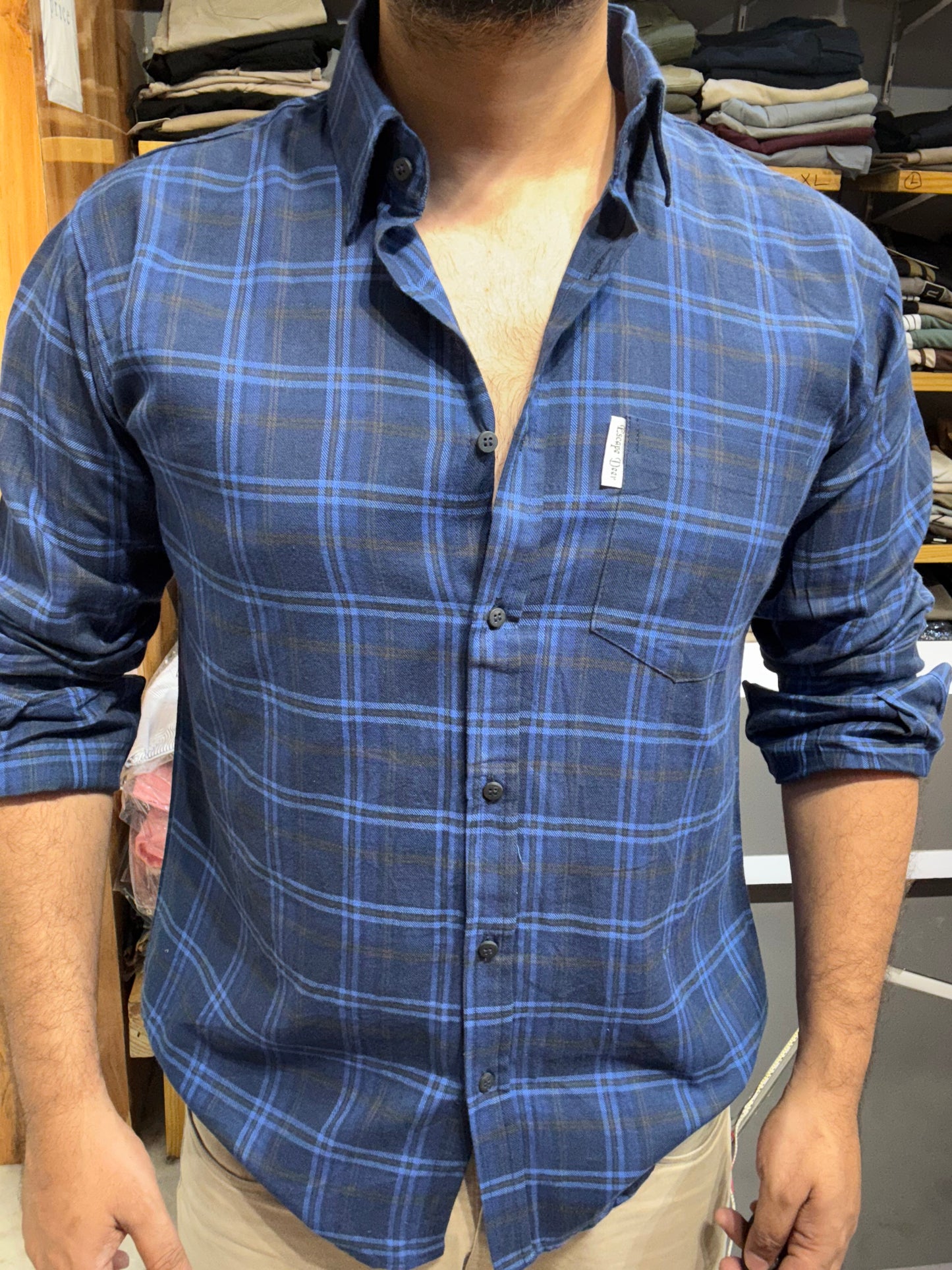Escape Deer Shirt (L) ED1544