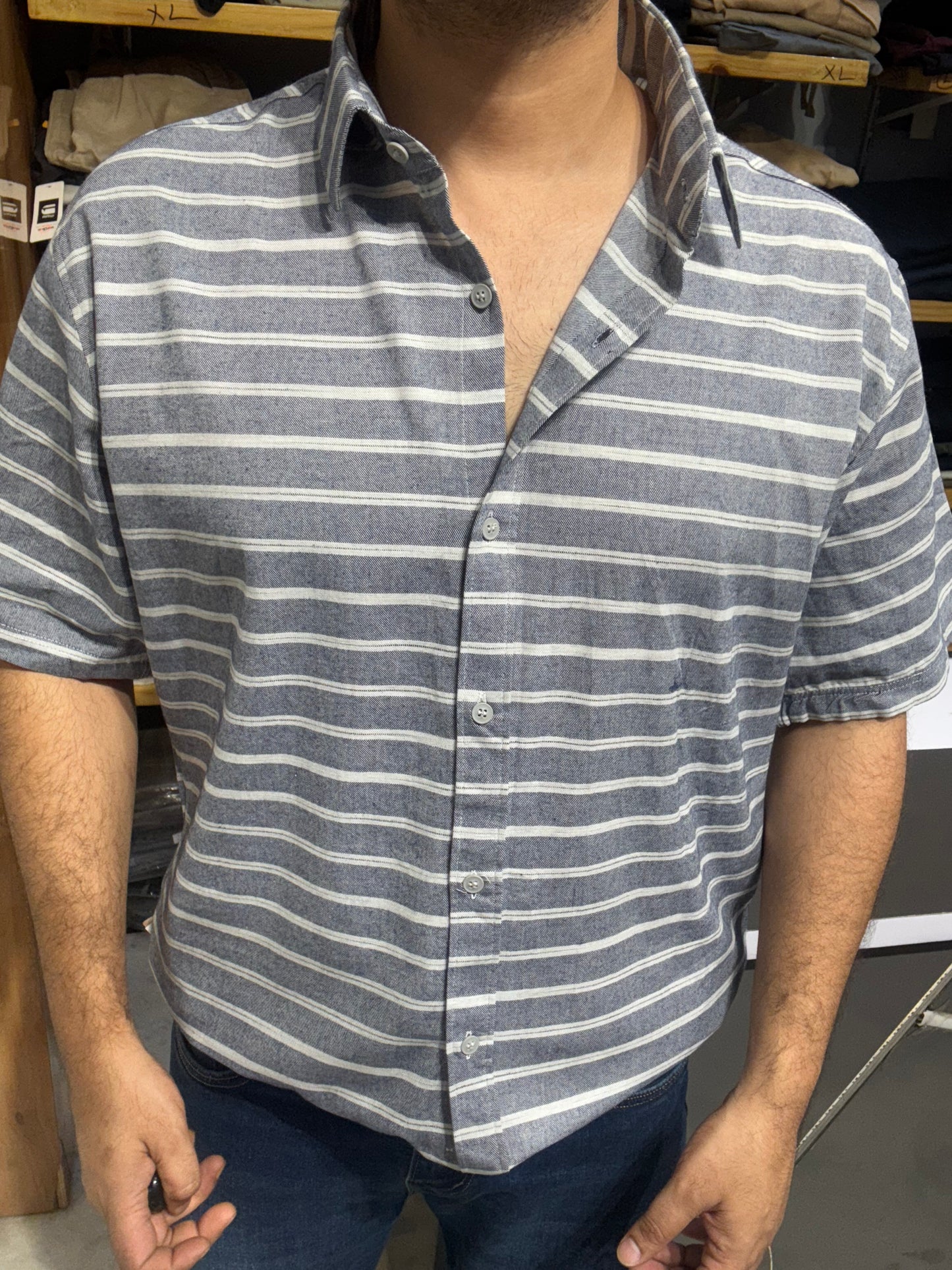 ESCAPE DEER Shirt (3XL) ED3006