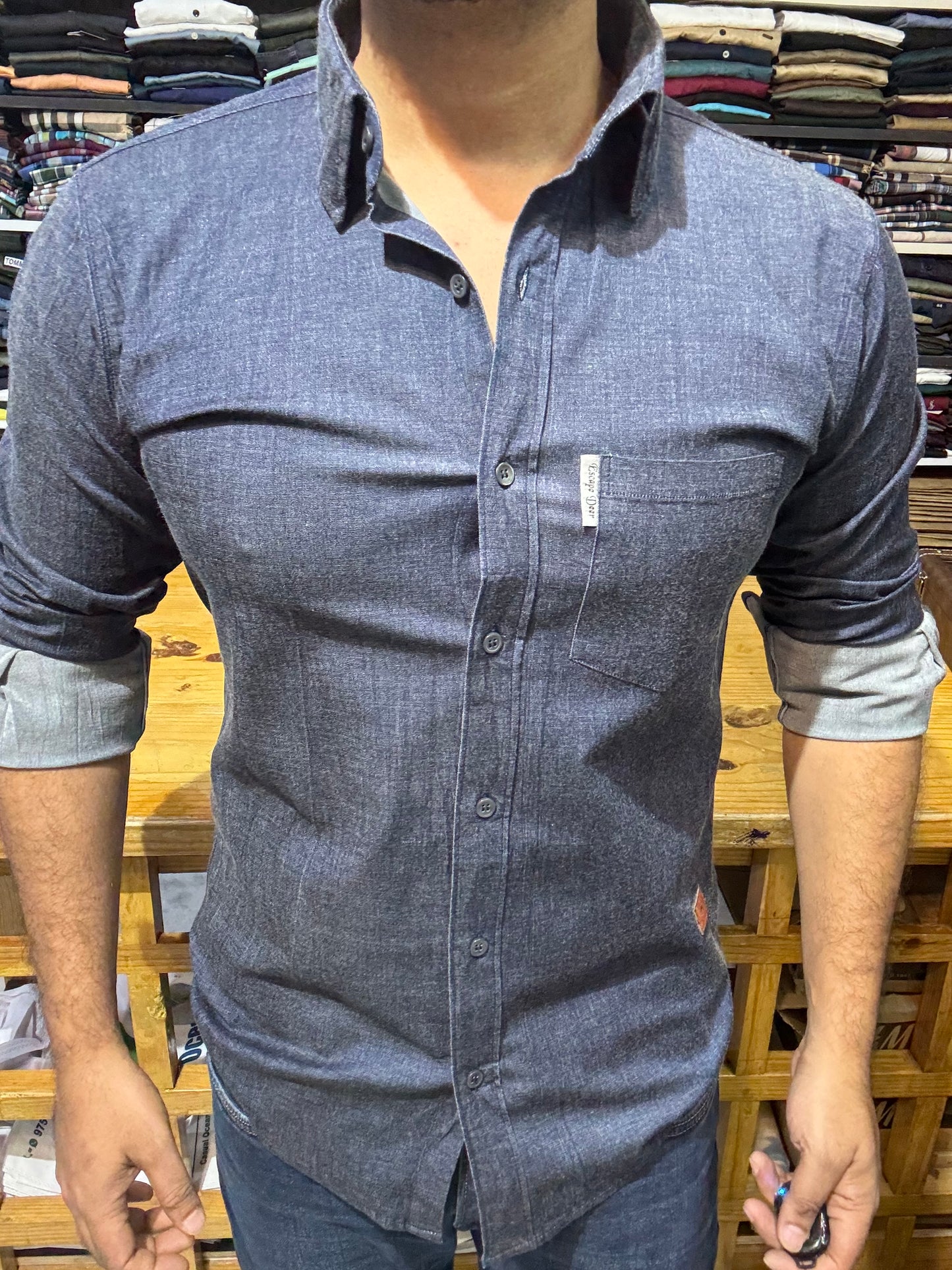 Escape Deer Shirt (M) ED1649 R9 S4