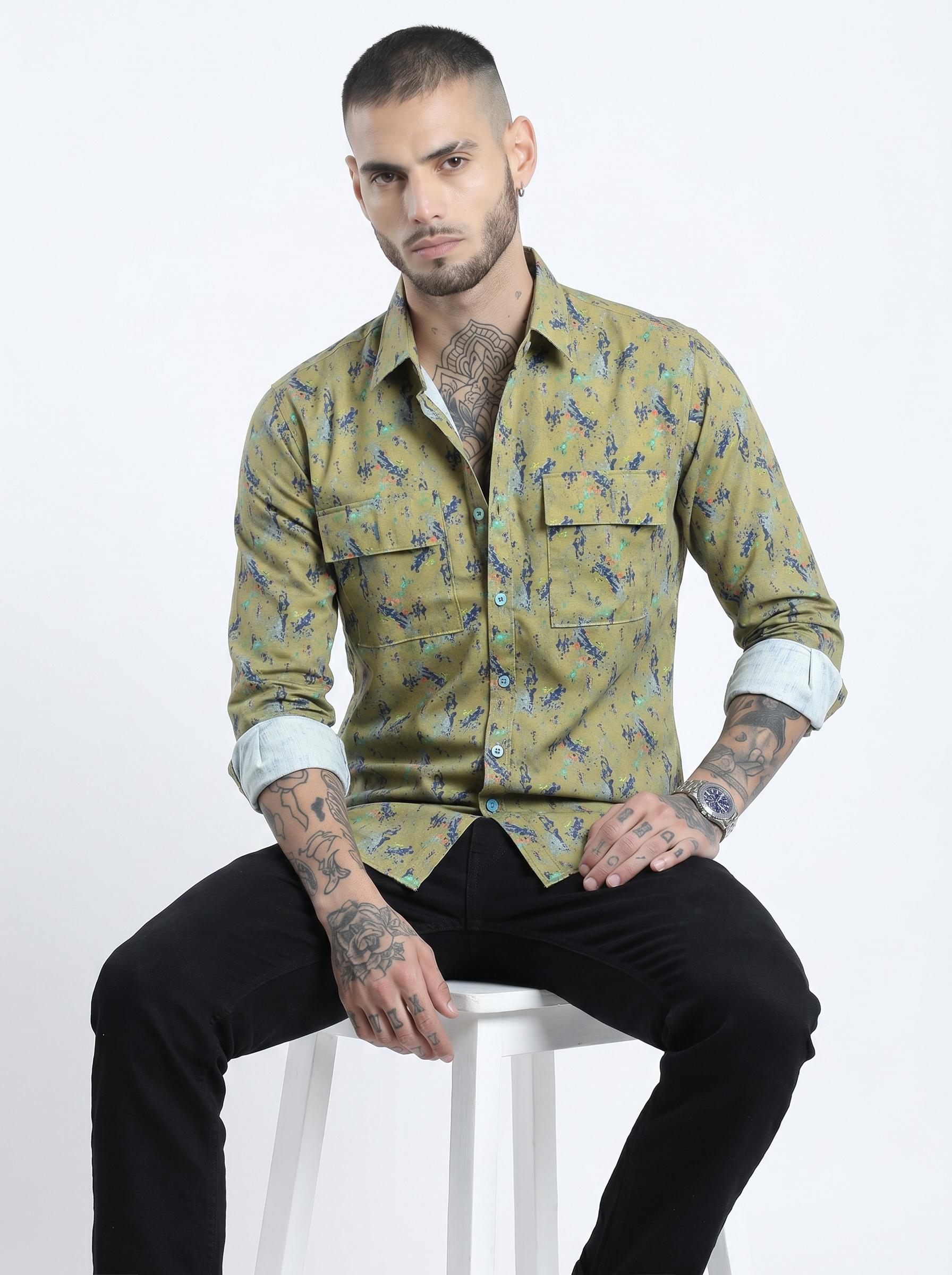 Escape Deer Shirt EDS 1059 R61 S2