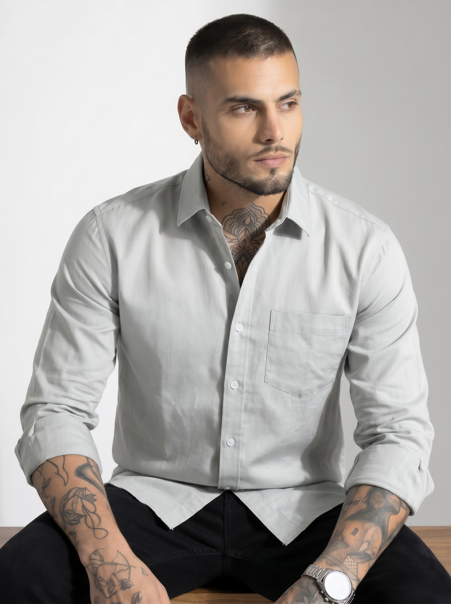 Escape Deer Shirt EDS 1152 R1  S7